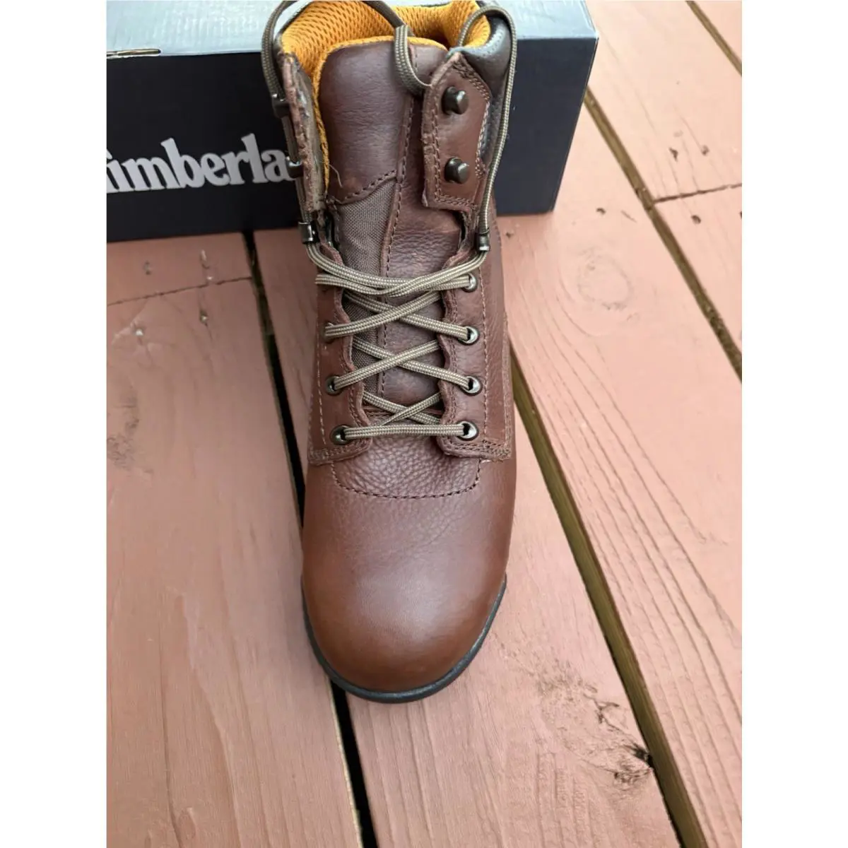 Timberland shoes - Timberland PRO Titan - PRO Titan - Brown (UPC: 882763075026) 1