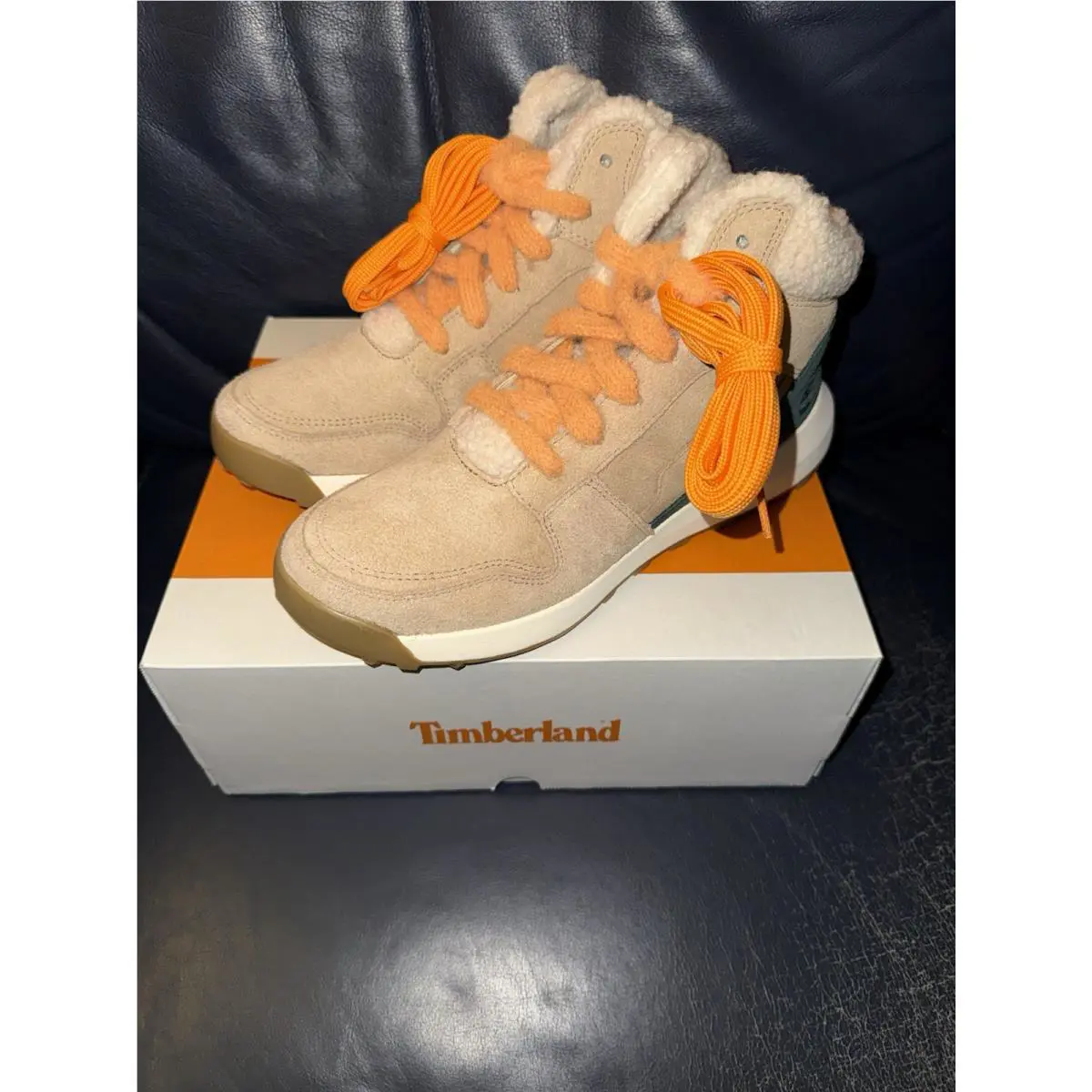 Timberland shoes - TIMBERLAND SWIFT - SWIFT - WHEAT 0