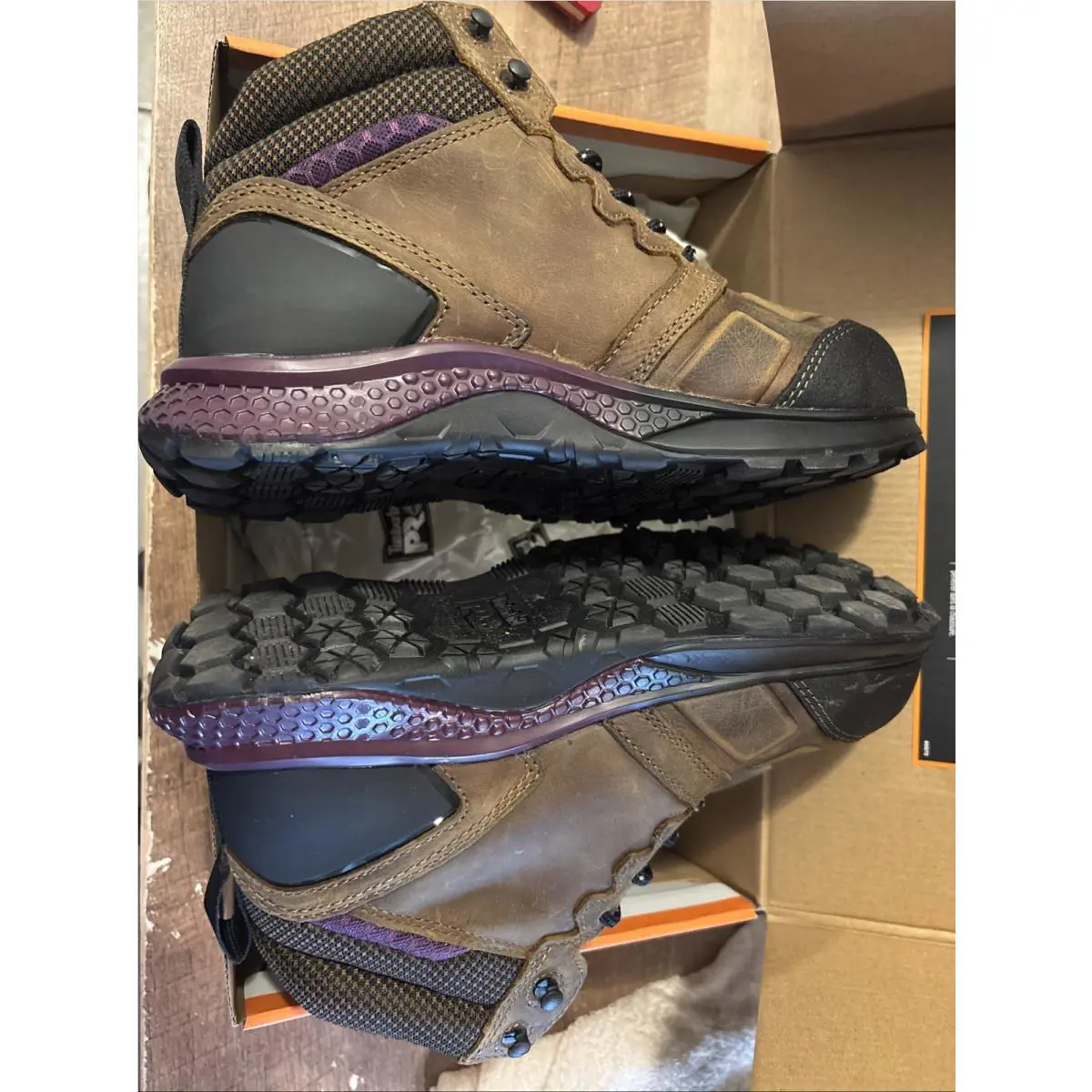 Timberland shoes - PRO Reaxion - PRO Reaxion - Brown 0
