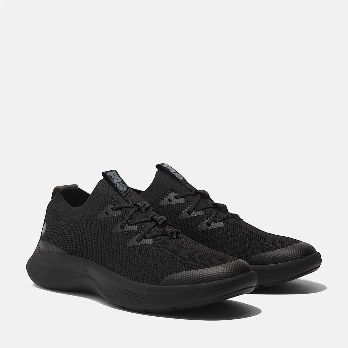 Women`s  Pro® Solace Max Slip-on Work Sneaker Black by Timberland