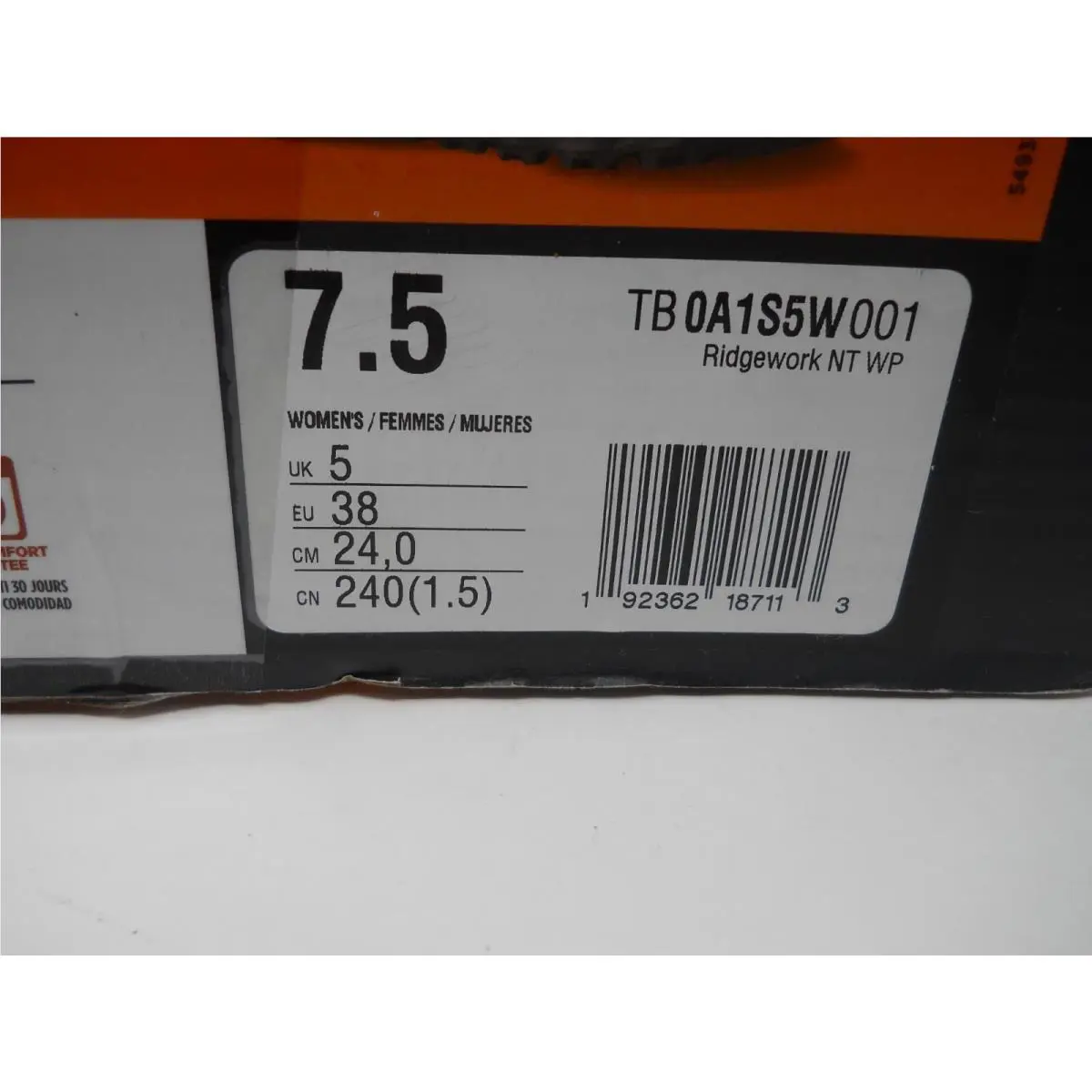 Timberland shoes - timberland Pro - Pro - Blue 17