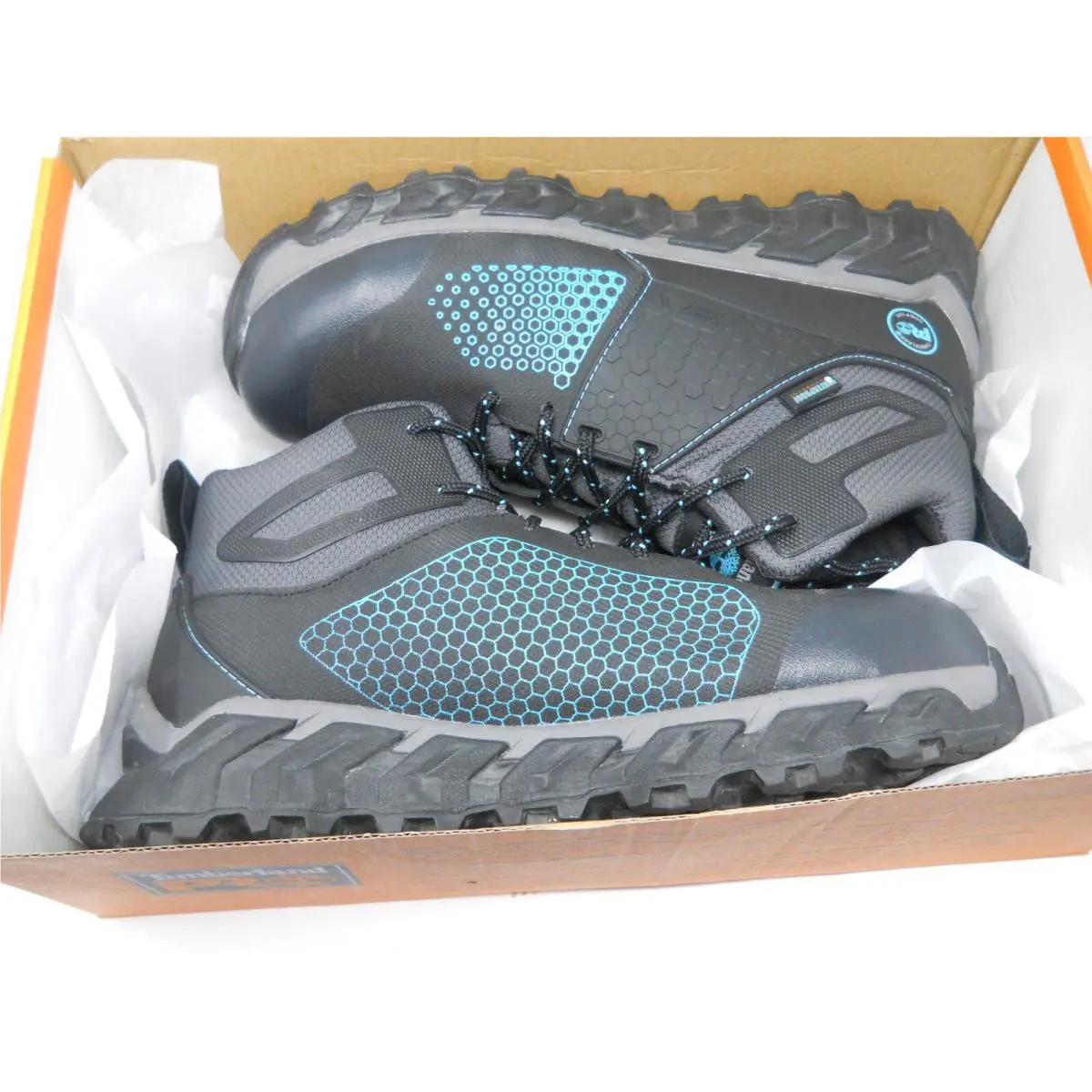 Timberland shoes - timberland Pro - Pro - Blue 1