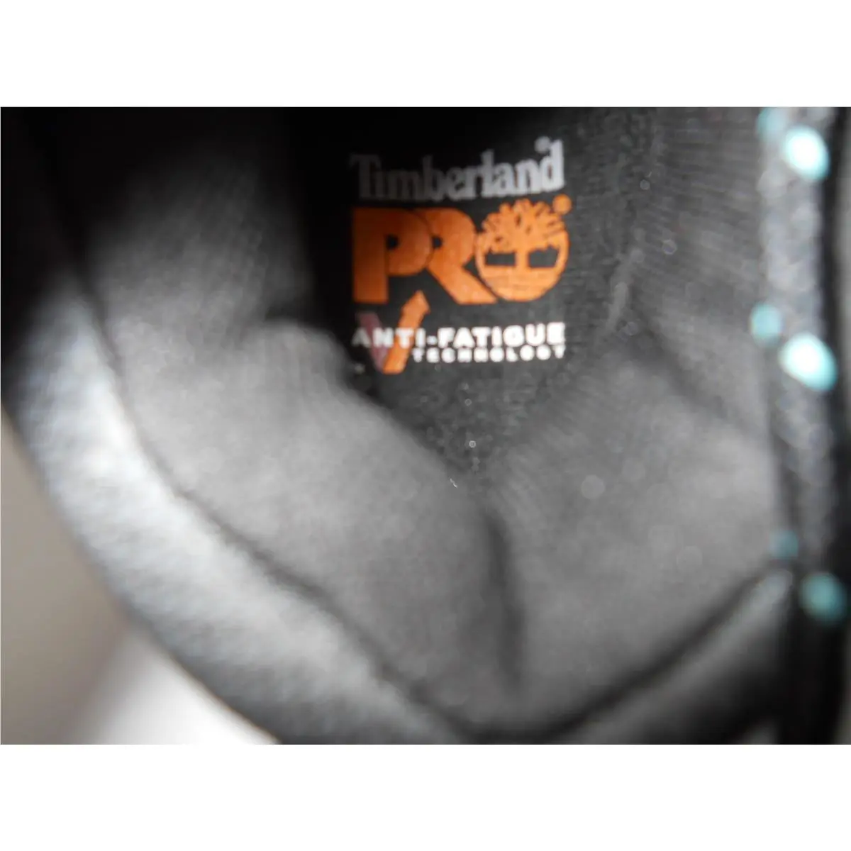 Timberland shoes - timberland Pro - Pro - Blue 6