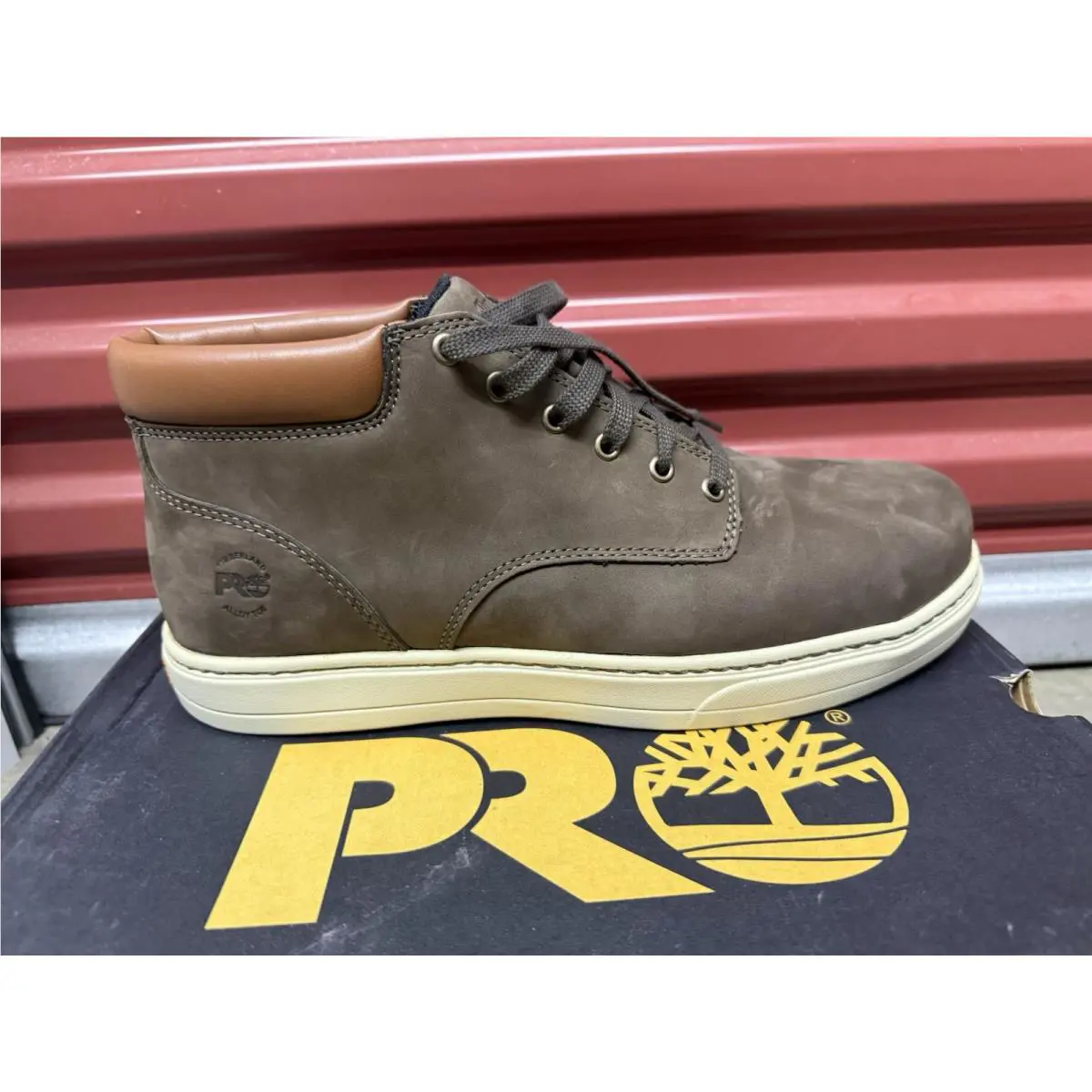 Timberland shoes - Disruptor - Disruptor - Gray 0