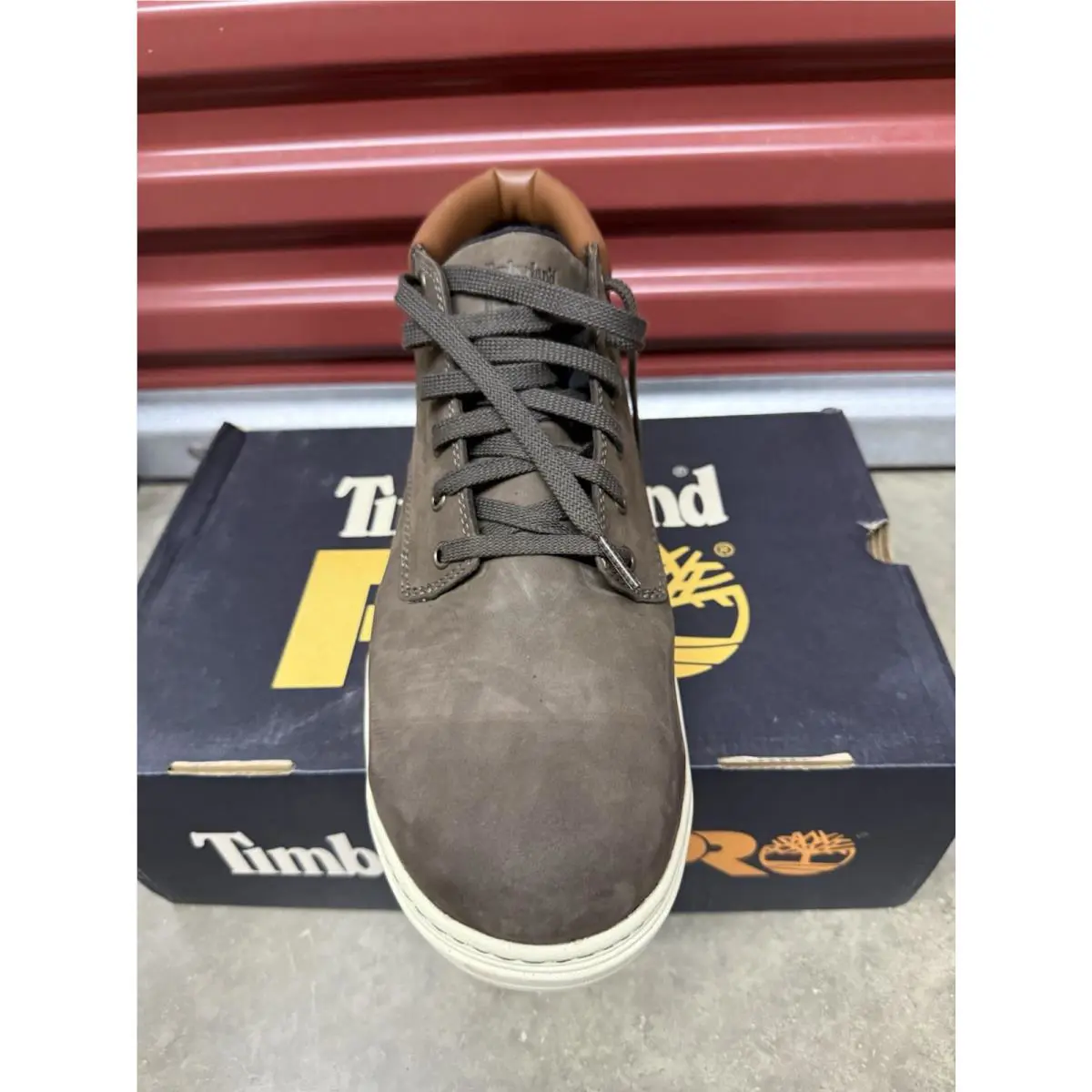 Timberland shoes - Disruptor - Disruptor - Gray 1