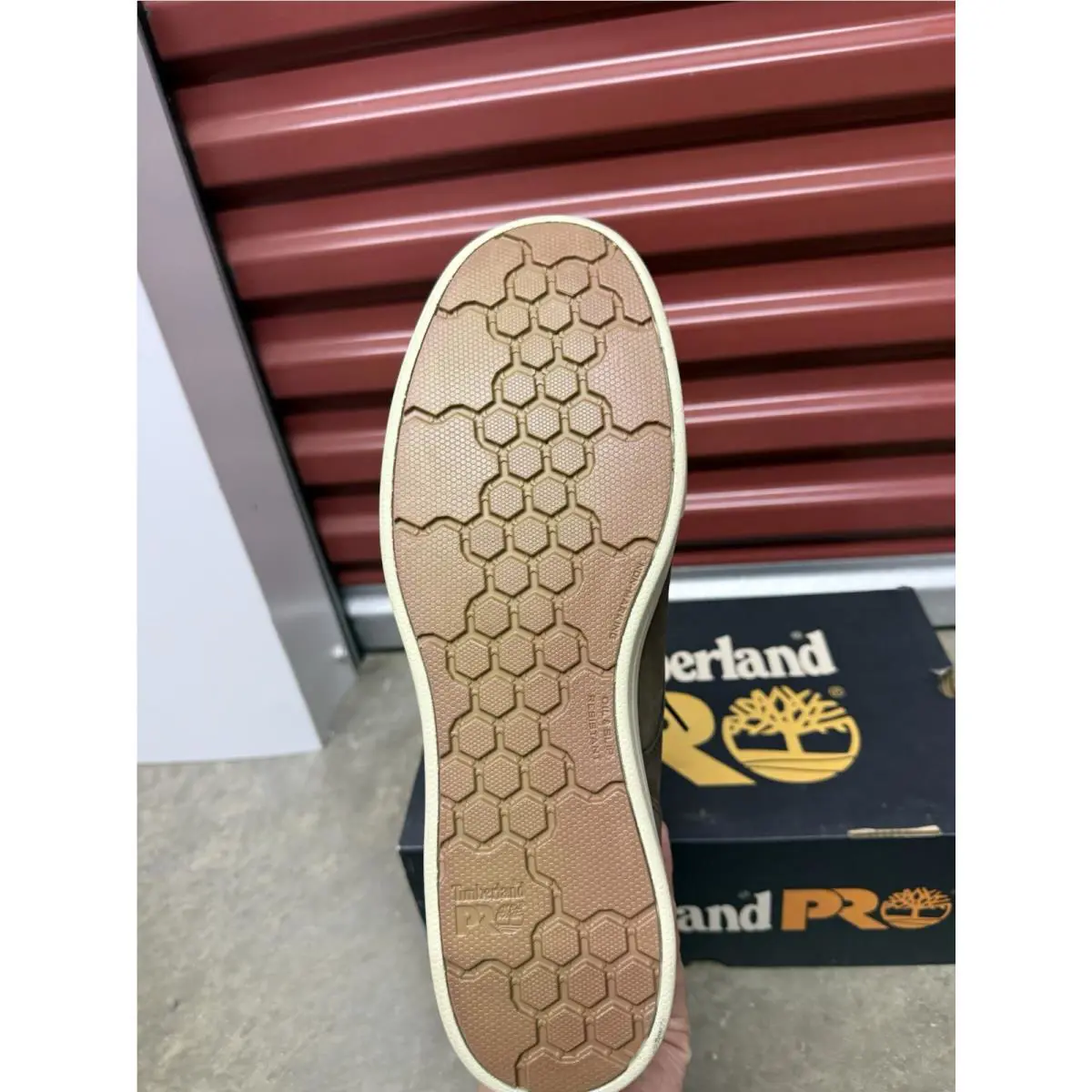 Timberland shoes - Disruptor - Disruptor - Gray 4