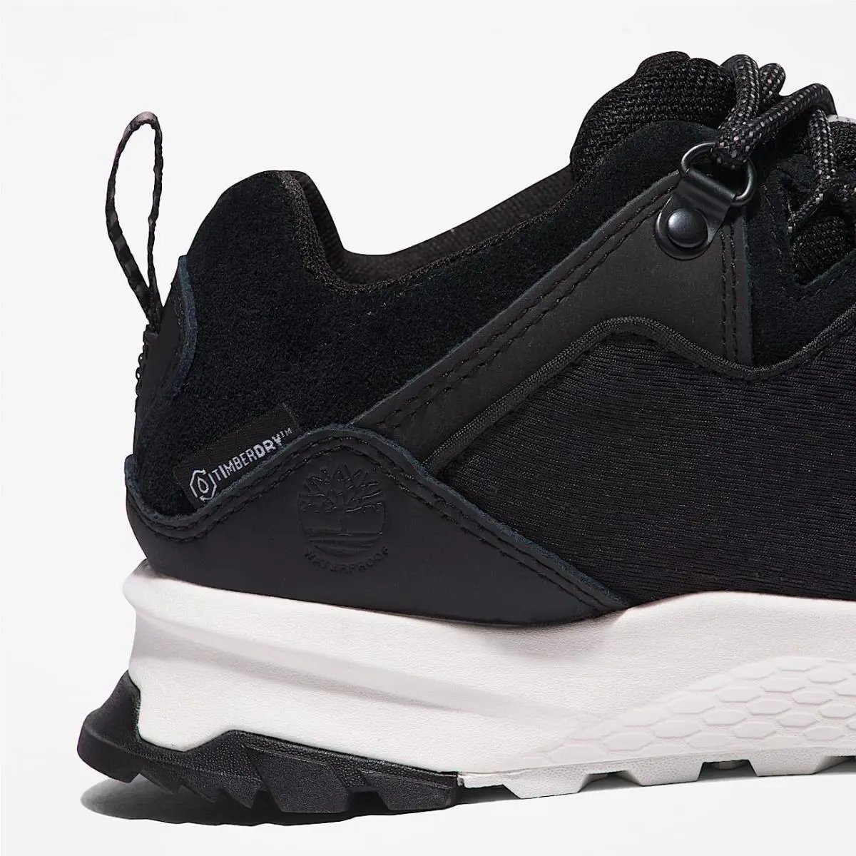 Timberland shoes - Black 3
