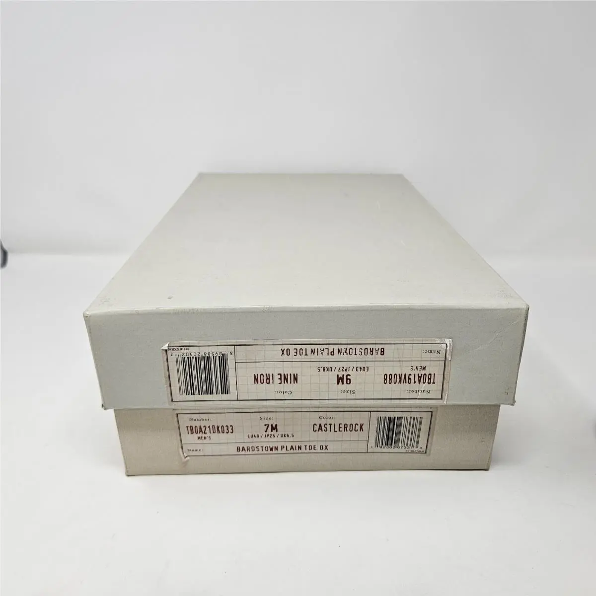 Timberland shoes - Timberland - TB0A21DK033 - Gray (UPC: 192360673373) 8