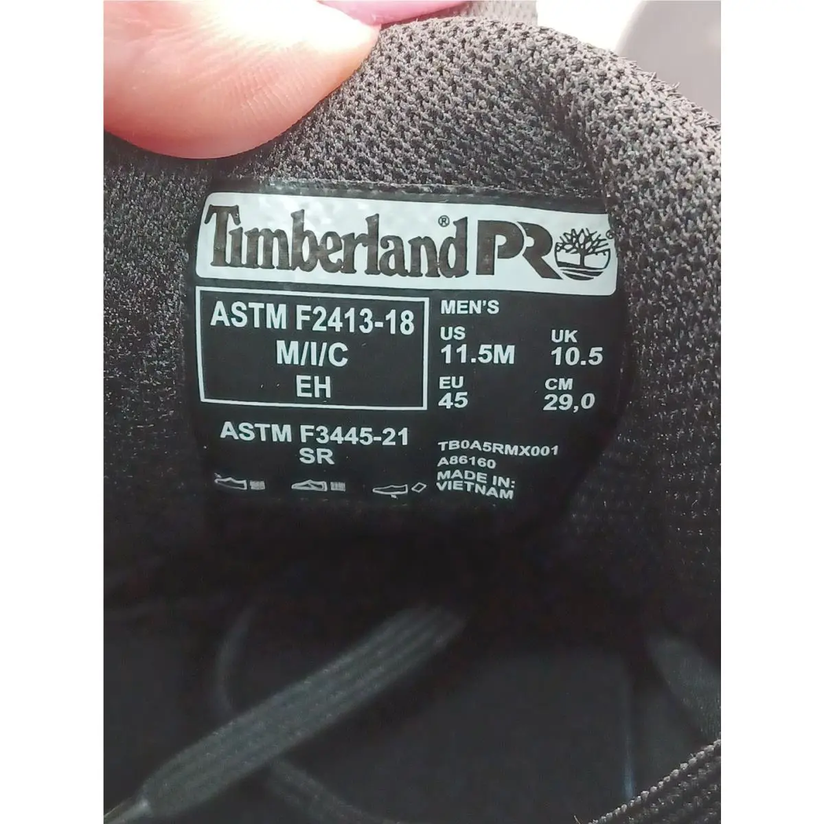 Timberland shoes - Timberland Setra - Setra - Gray 6