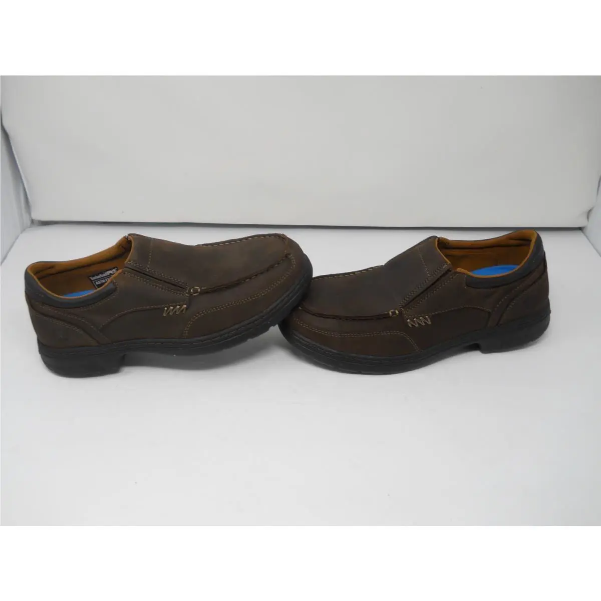 Timberland shoes - Timberland PRO Branston ESD - PRO Branston ESD - Brown 12