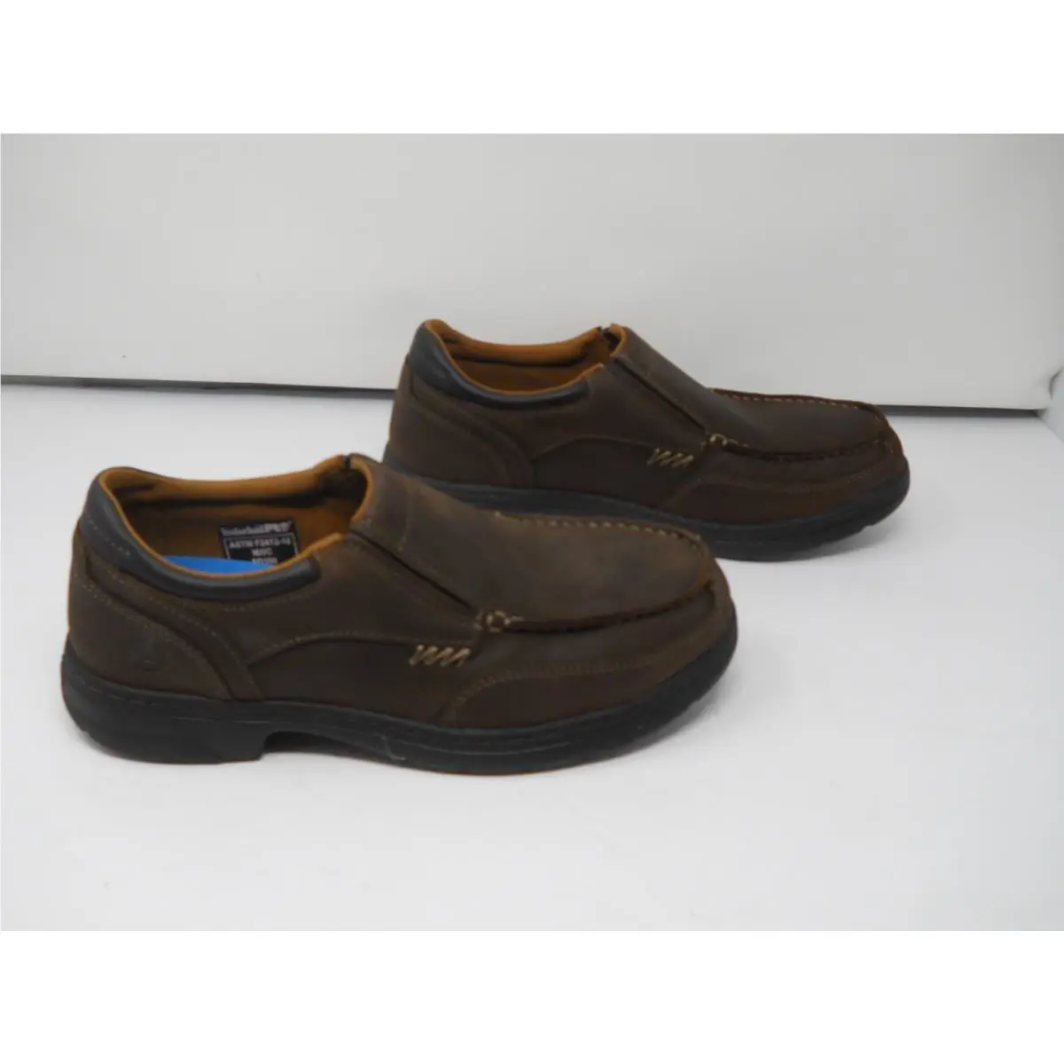Timberland shoes - Timberland PRO Branston ESD - PRO Branston ESD - Brown 3