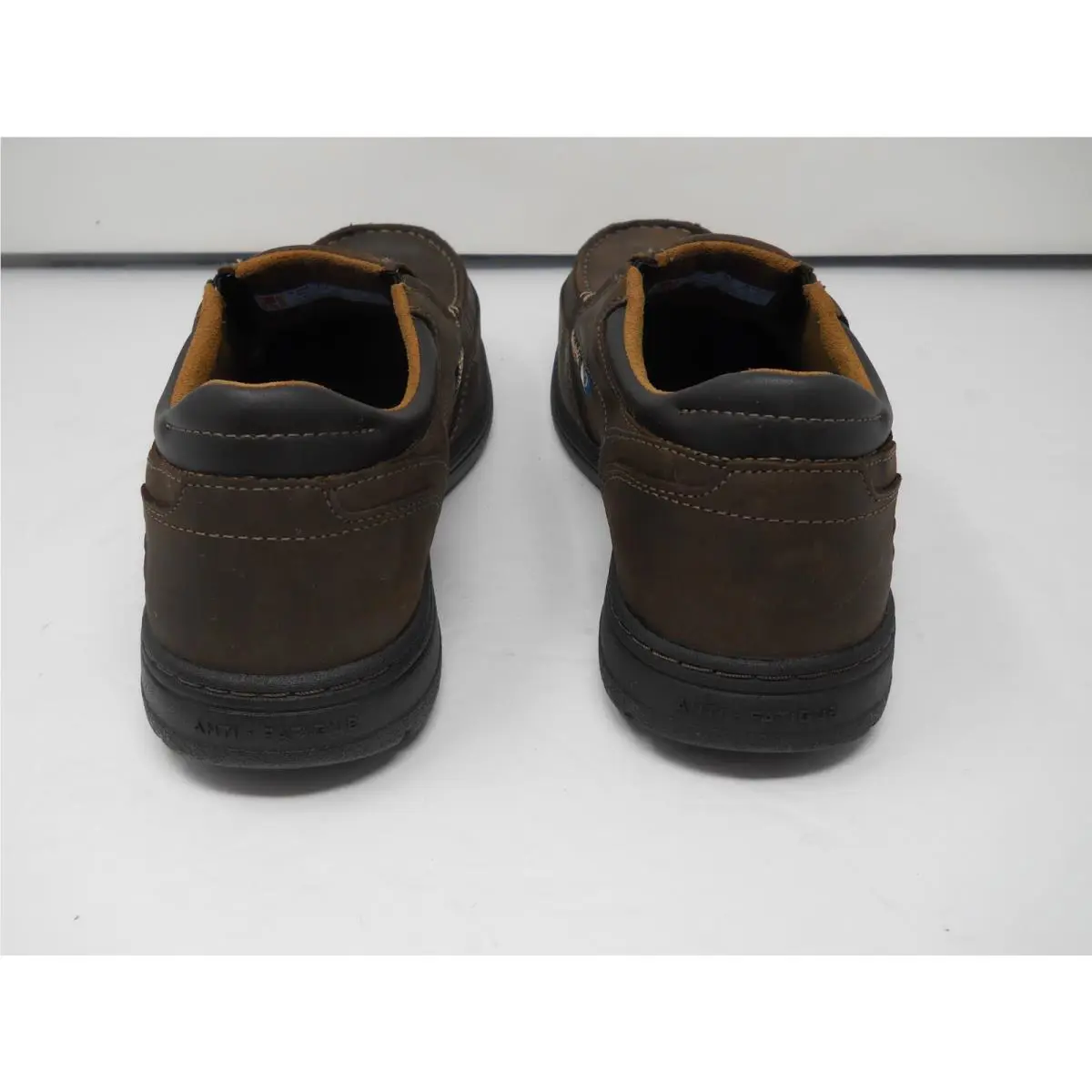 Timberland shoes - Timberland PRO Branston ESD - PRO Branston ESD - Brown 4