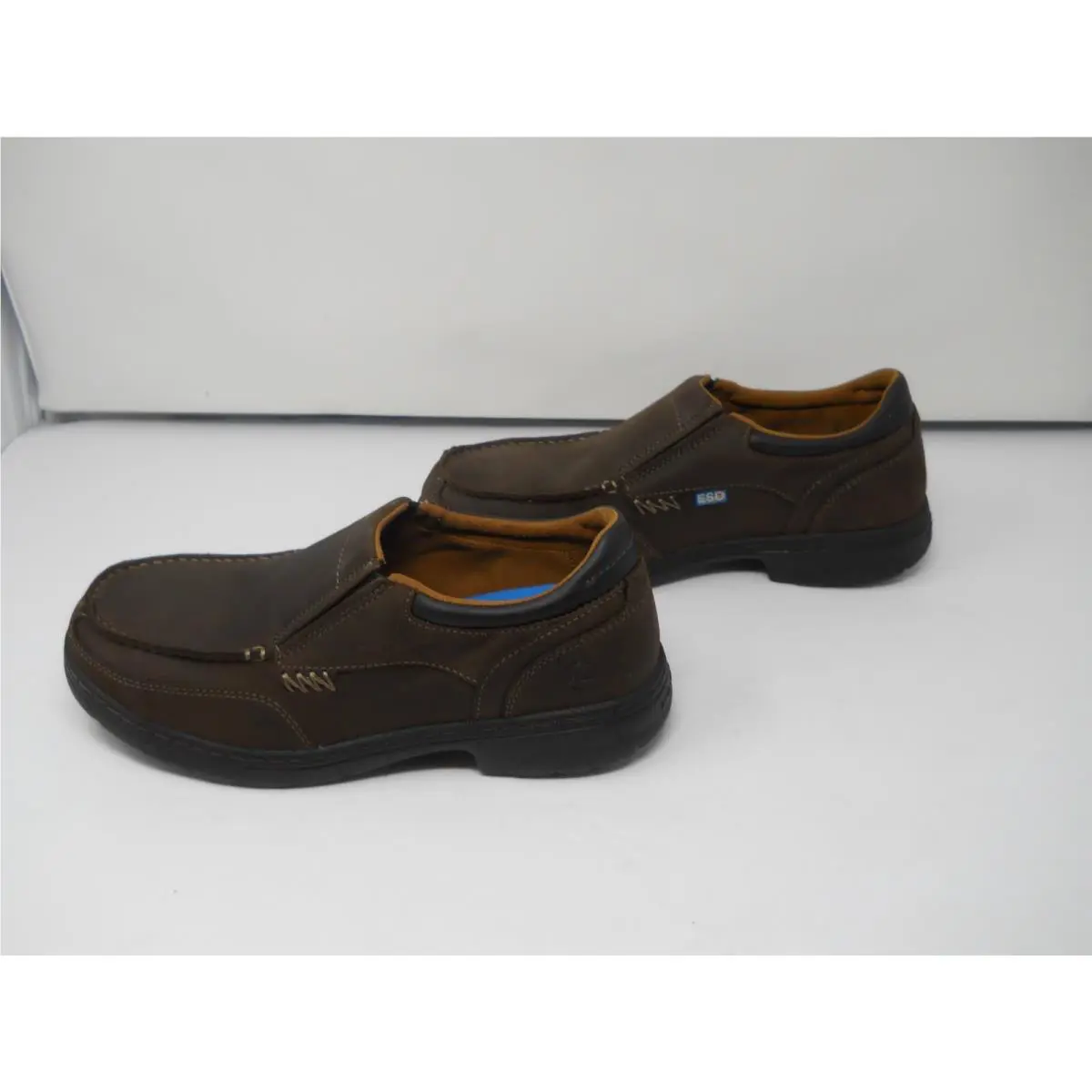Timberland shoes - Timberland PRO Branston ESD - PRO Branston ESD - Brown 5
