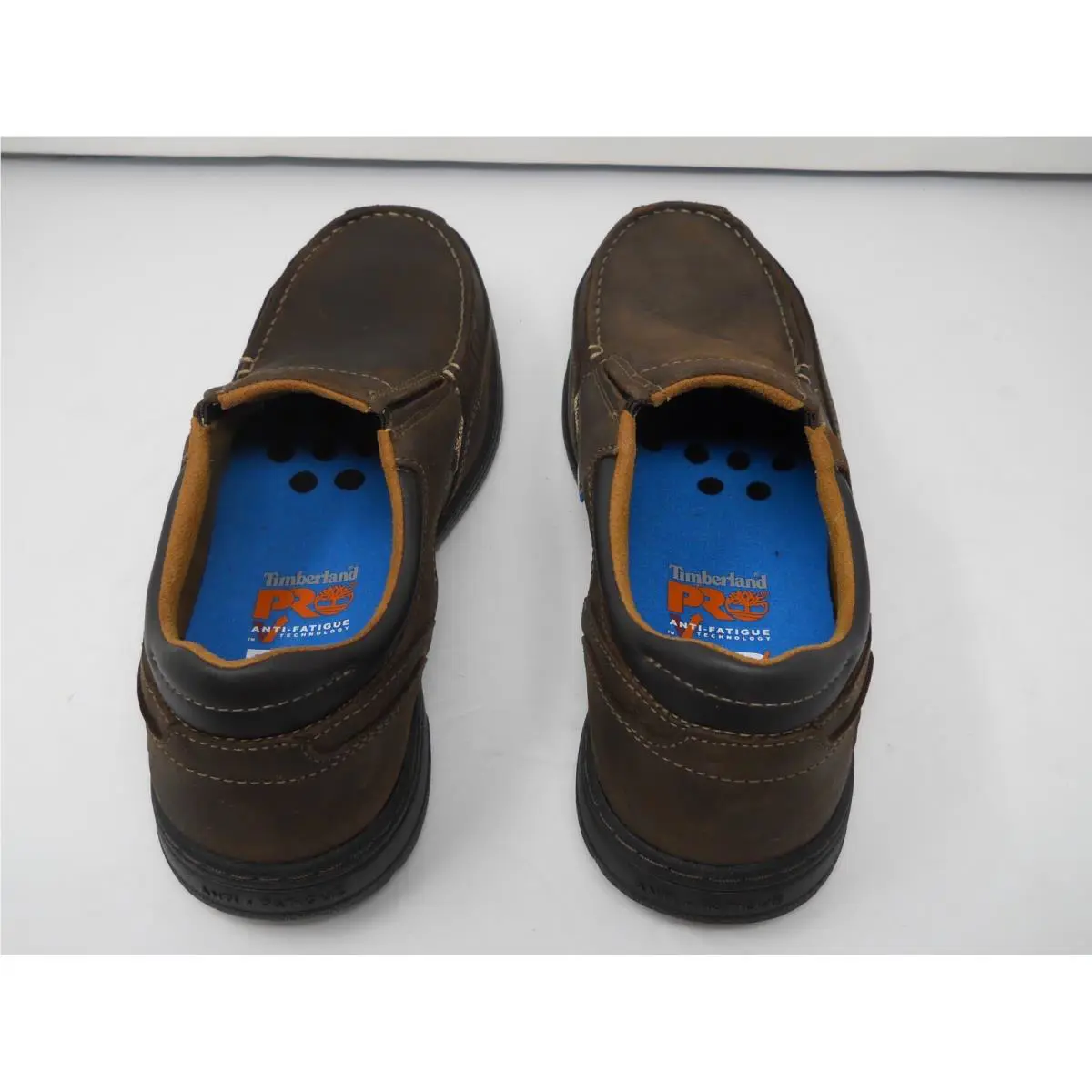 Timberland shoes - Timberland PRO Branston ESD - PRO Branston ESD - Brown 6
