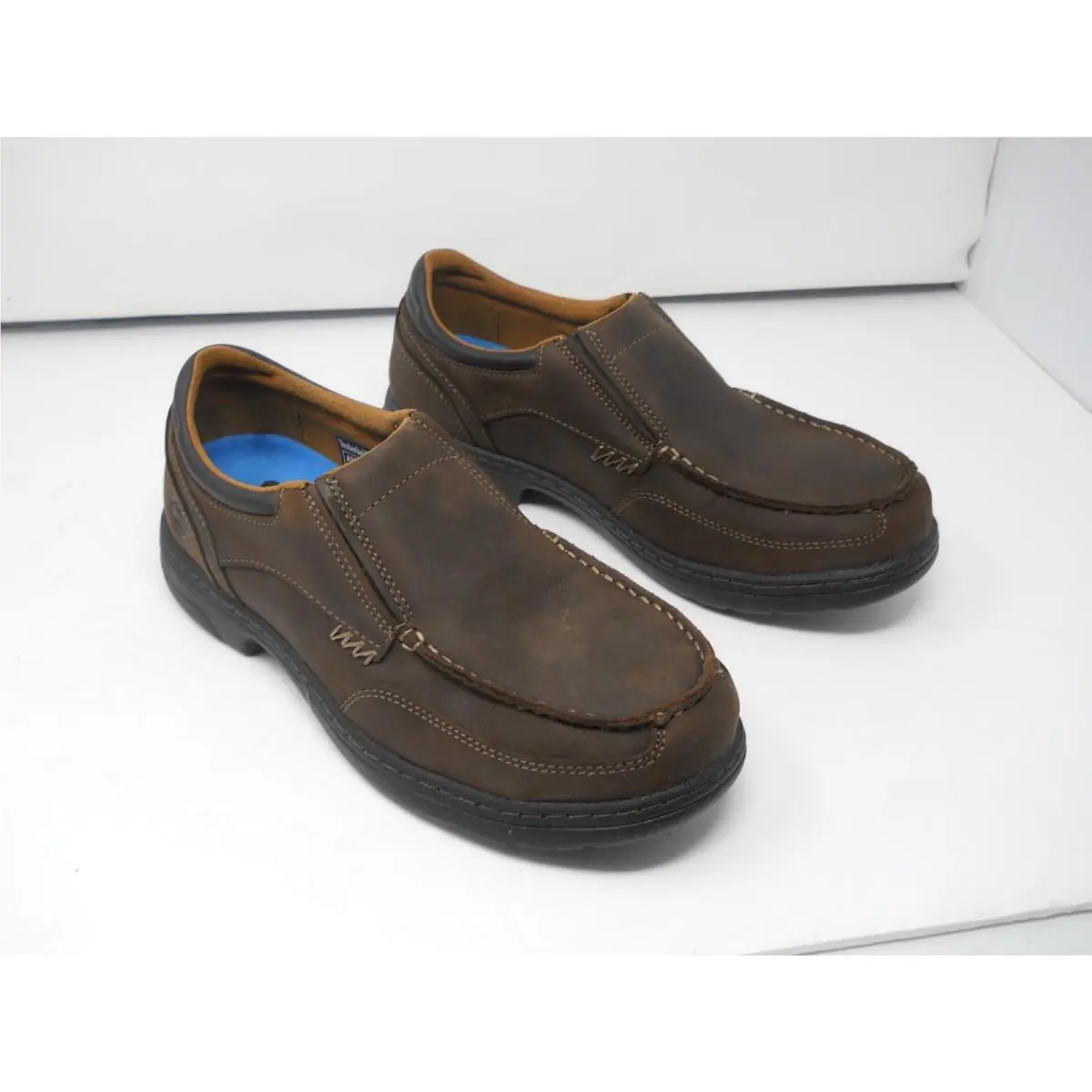 Timberland shoes - Timberland PRO Branston ESD - PRO Branston ESD - Brown 7