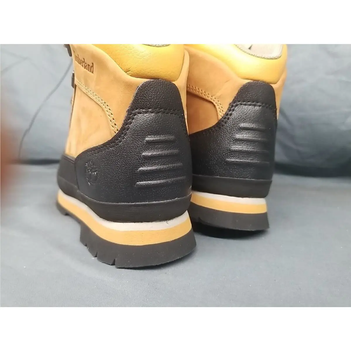 Timberland shoes - Beige (UPC: 191167138405) 7