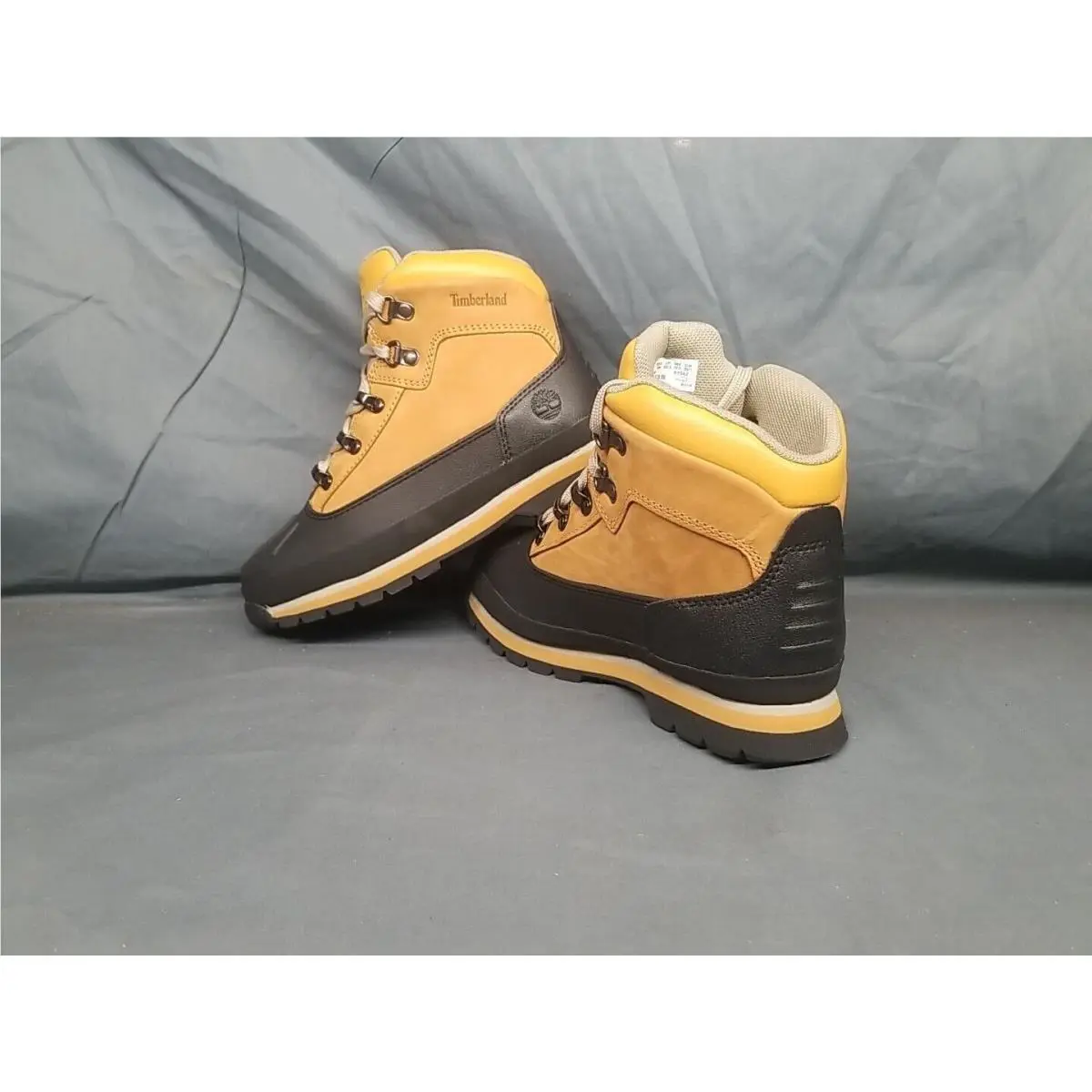 Timberland shoes - Beige (UPC: 191167138405) 8