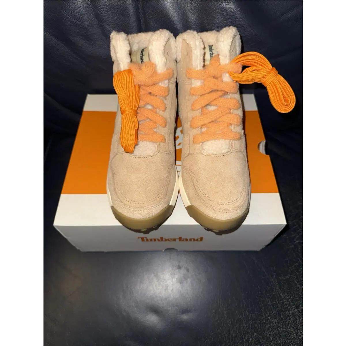 Timberland shoes - TIMBERLAND SWIFT - SWIFT - WHEAT 1
