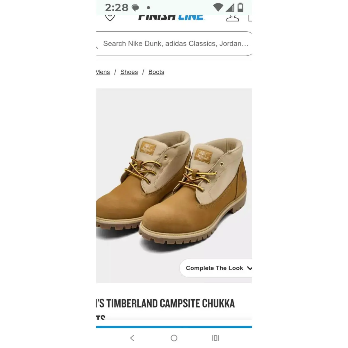 Timberland shoes - Timberland Premium - Premium - wheat/cream 2