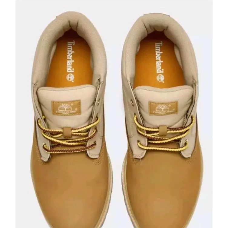 Timberland shoes - Timberland Premium - Premium - wheat/cream 6