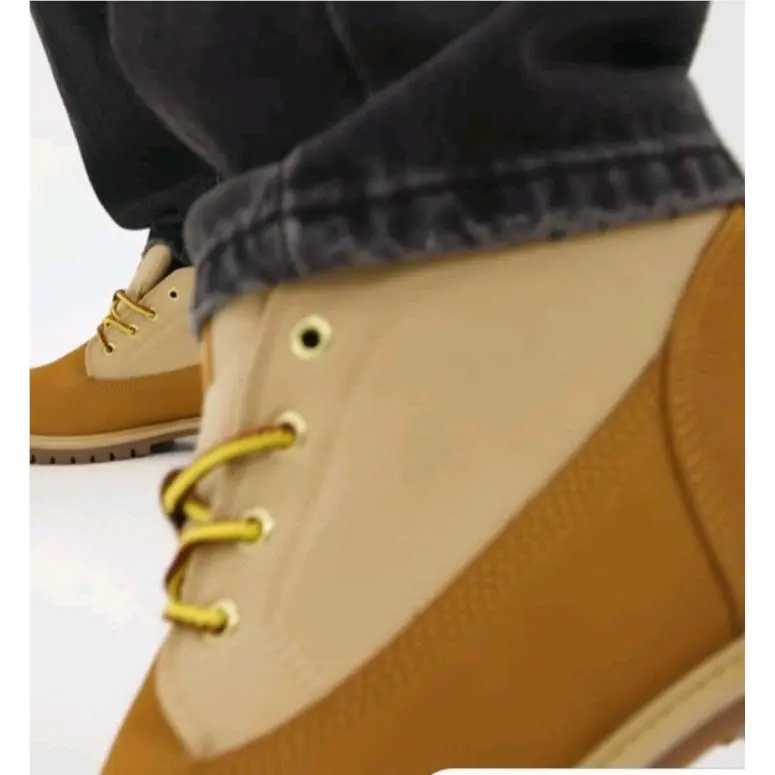 Timberland shoes - Timberland Premium - Premium - wheat/cream 7