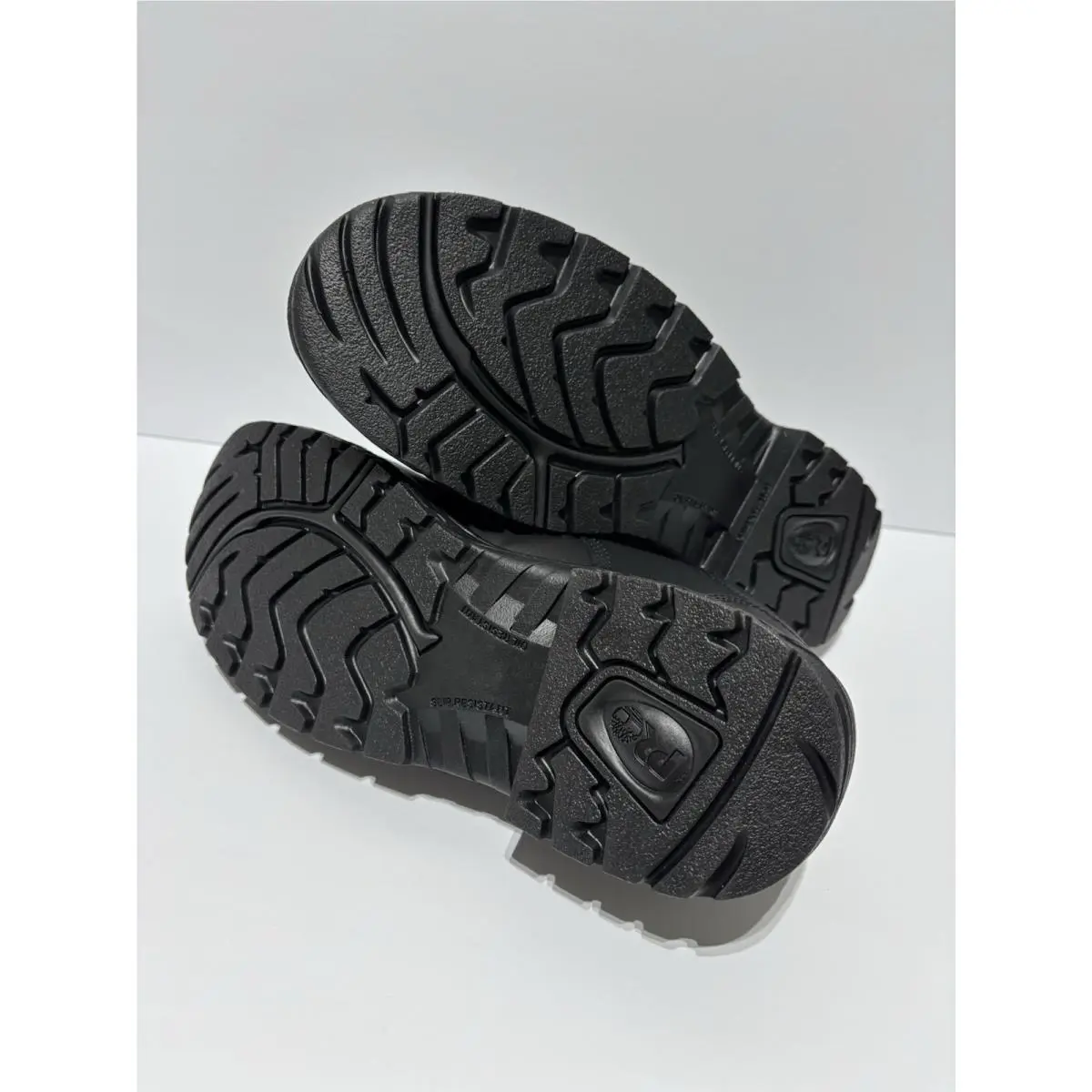 Timberland shoes - Timberland Pro Titan - Pro Titan - Black 4