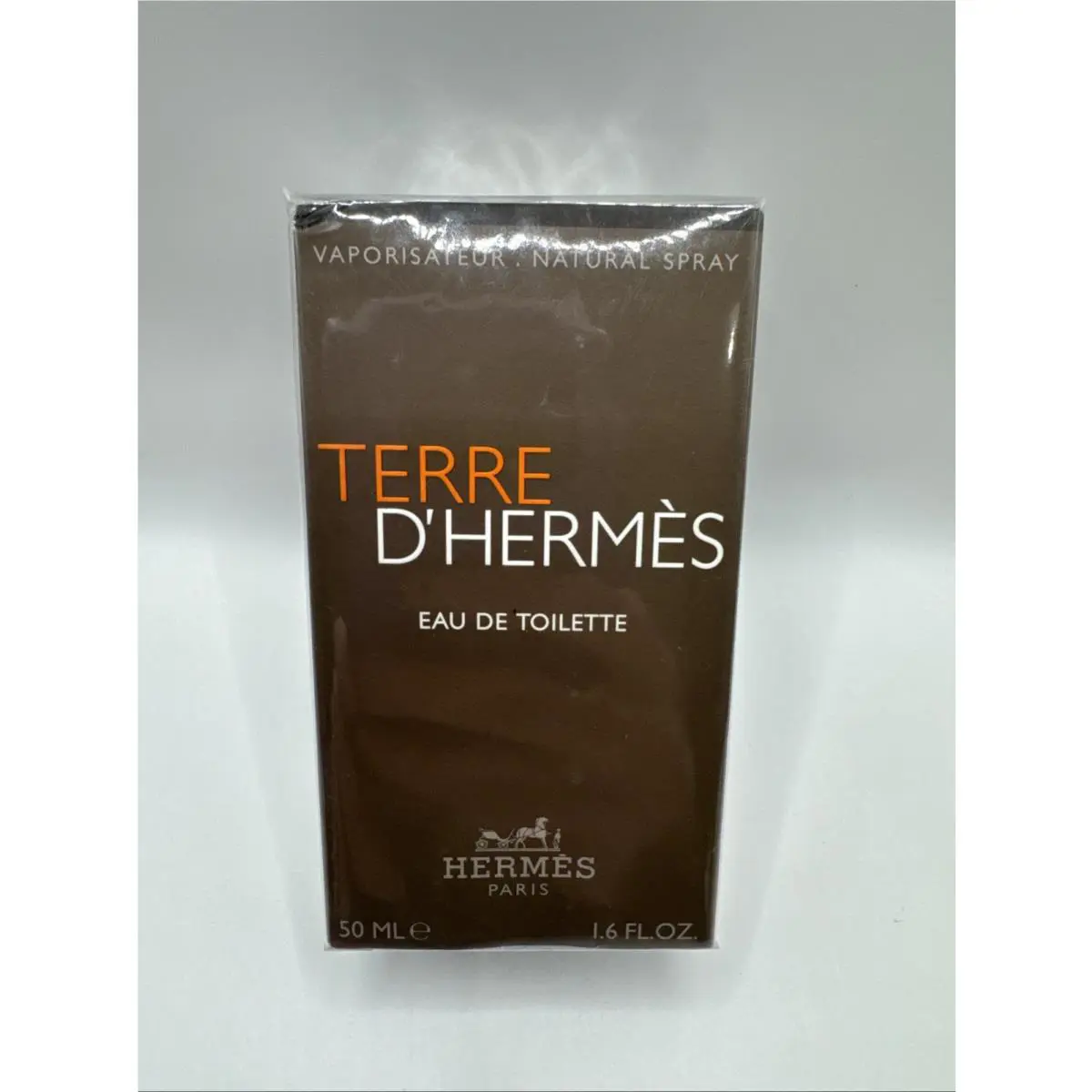 Terre D`hermes by Hermes Eau De Toilette Spray 1.6 oz For Men Combineship