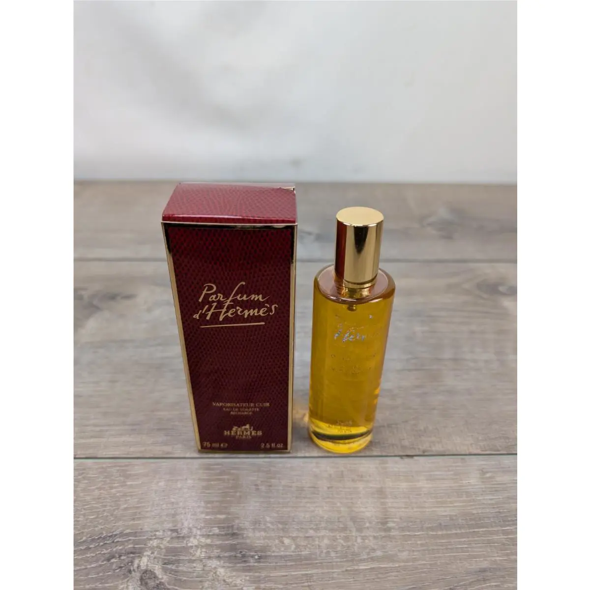 Parfum D`hermes by Hermes 2.5 Edt Spray