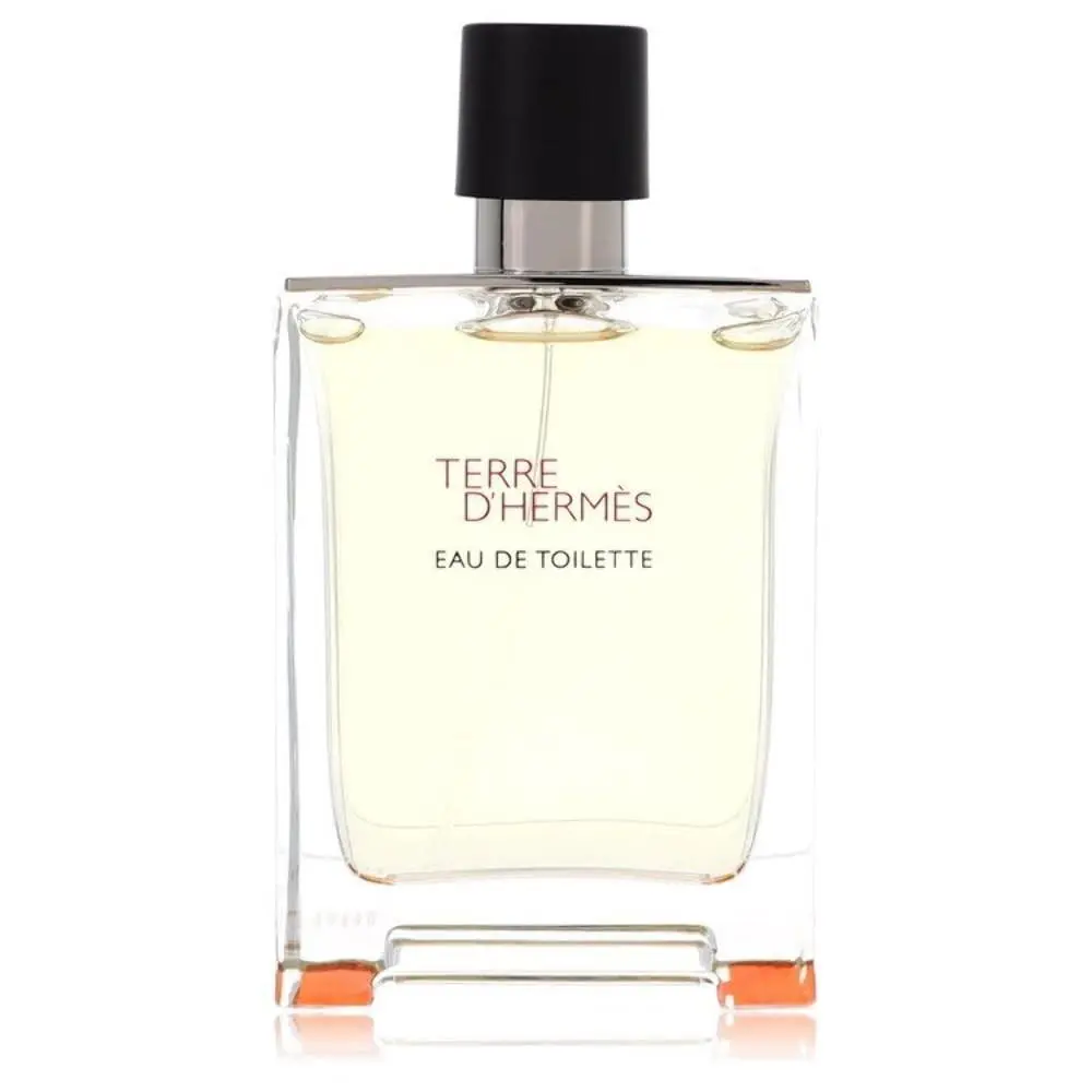 Terre D`hermes  Eau De Toilette Spray Tester 3.4 oz For Men by Hermes