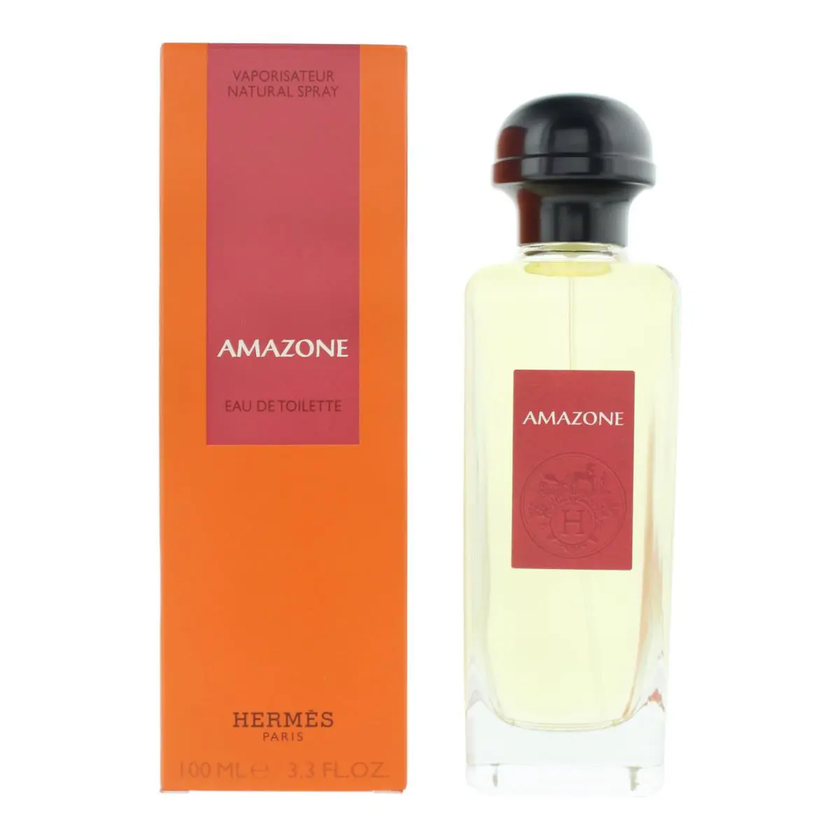 Amazone by Hermes Eau De Toilette Spray 3.4 oz For Women