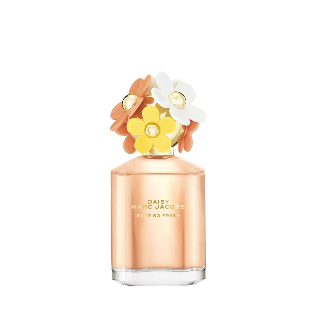 Marc Jacobs Daisy Ever So Fresh Eau de Parfum 4.2 Fl Oz Floral Citrus Fragrance