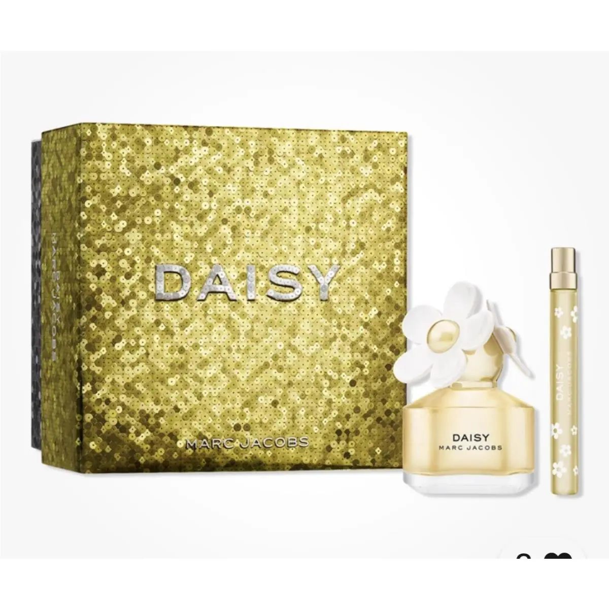 Marc Jacobs Daisy Eau de Toilette 2 Piece Gift Set