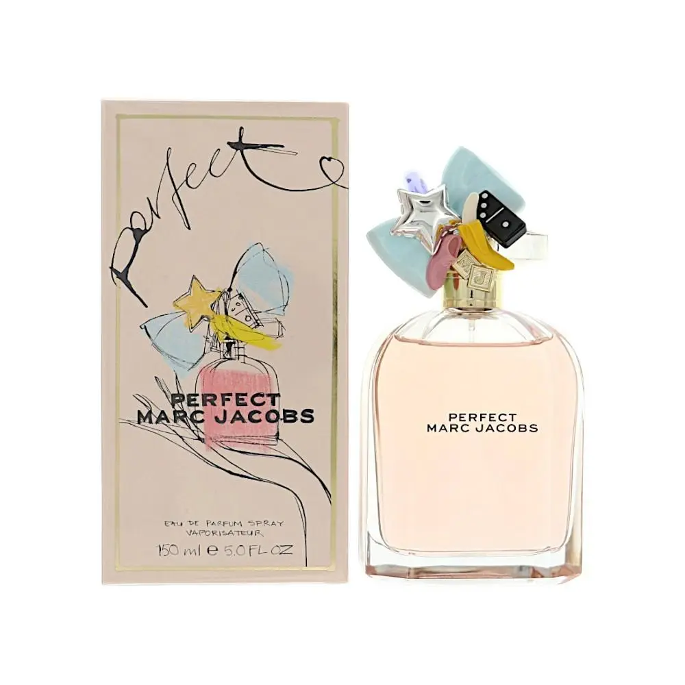 Perfect by Marc Jacobs Box For Women 5 Oz Eau De Parfum Spray