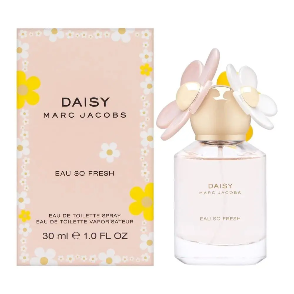 Marc Jacobs Daisy Eau SO Fresh 1 OZ Edt Spray For Women