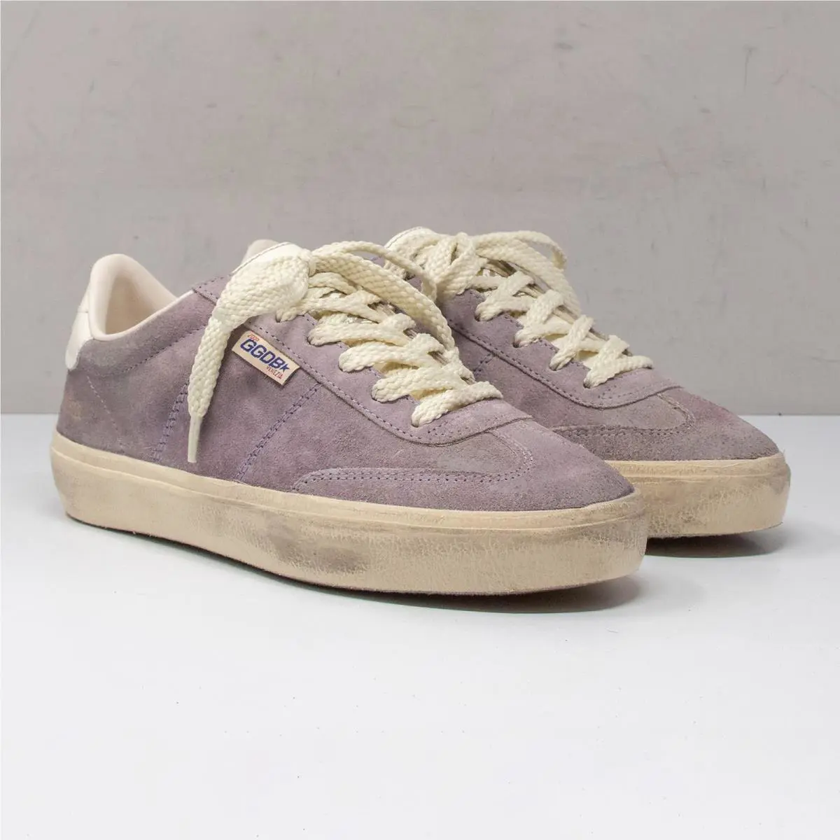 Golden Goose shoes - Golden Goose Soul-Star - GWF00464F00748845405FS - Red 0