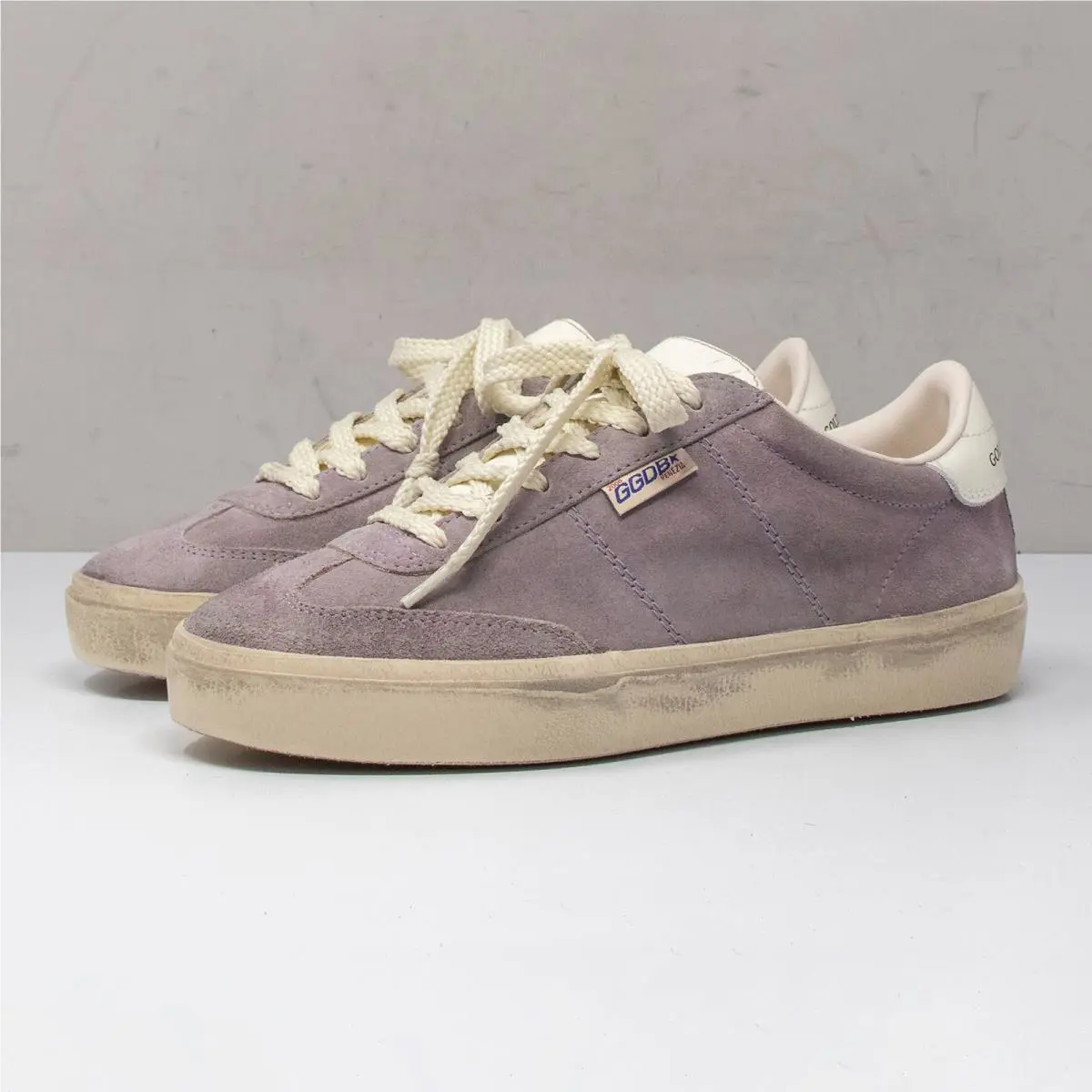 Golden Goose shoes - Golden Goose Soul-Star - GWF00464F00748845405FS - Red 1