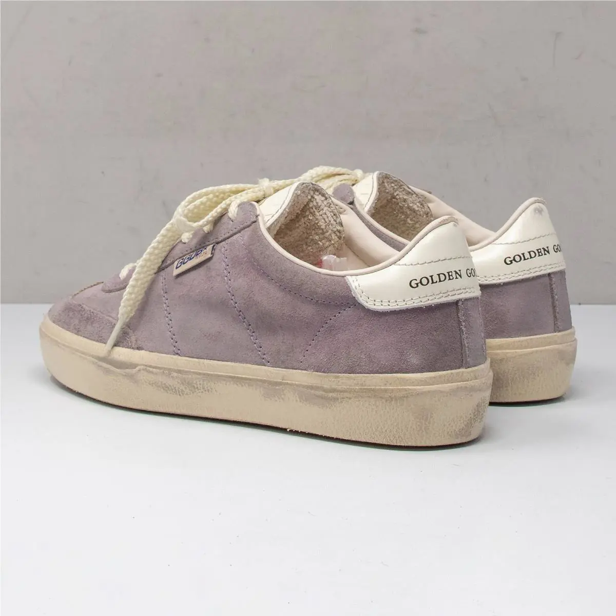Golden Goose shoes - Golden Goose Soul-Star - GWF00464F00748845405FS - Red 2