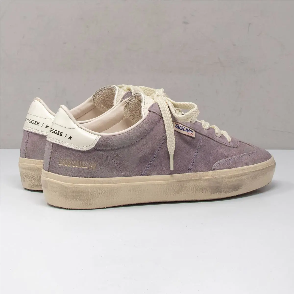 Golden Goose shoes - Golden Goose Soul-Star - GWF00464F00748845405FS - Red 3