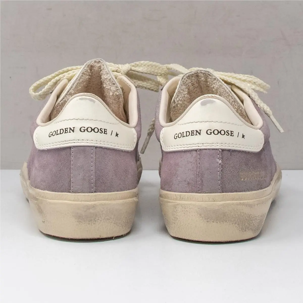 Golden Goose shoes - Golden Goose Soul-Star - GWF00464F00748845405FS - Purple (UPC: 8058807020990) 3