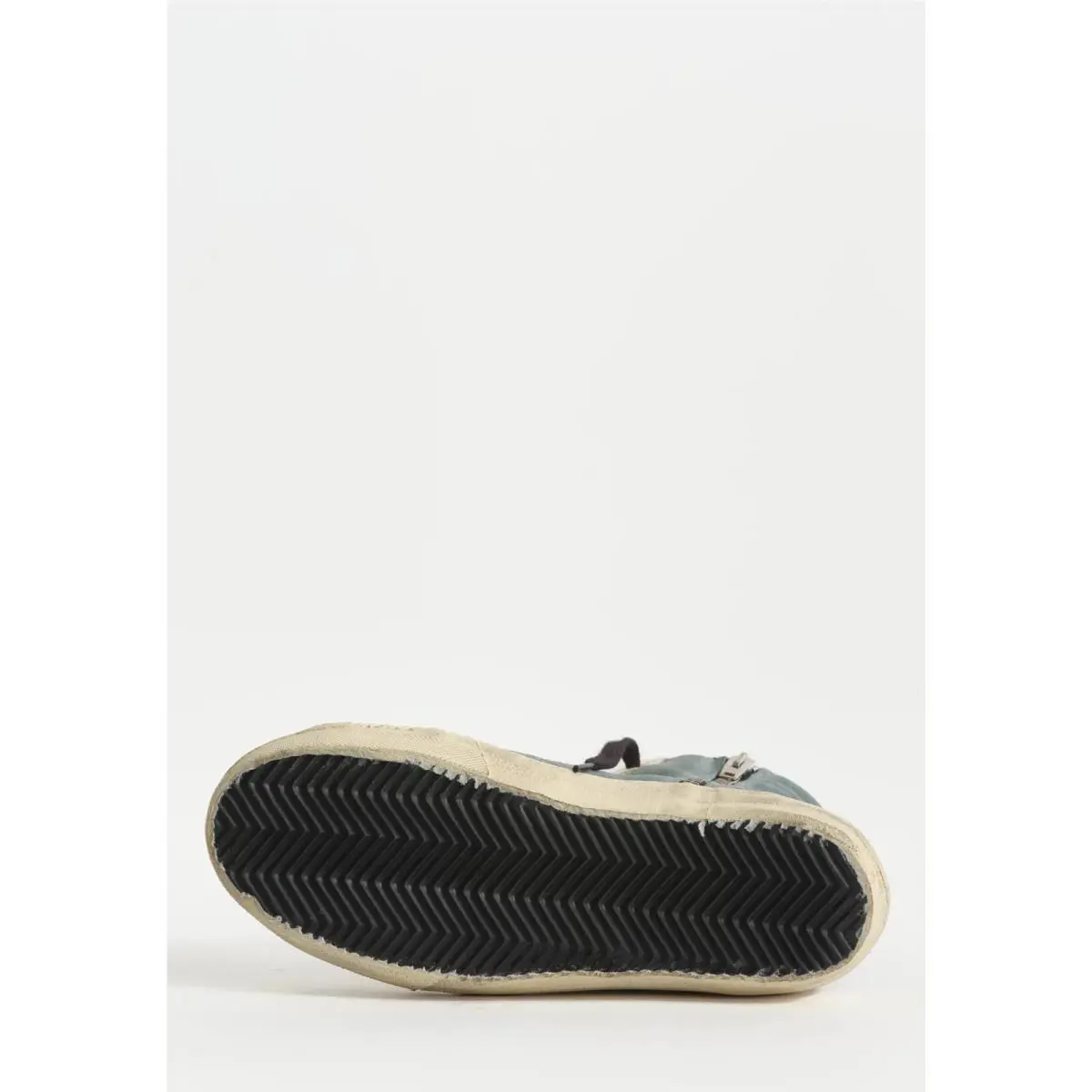 Golden Goose shoes - Golden Goose Slide - Slide - Blue 3