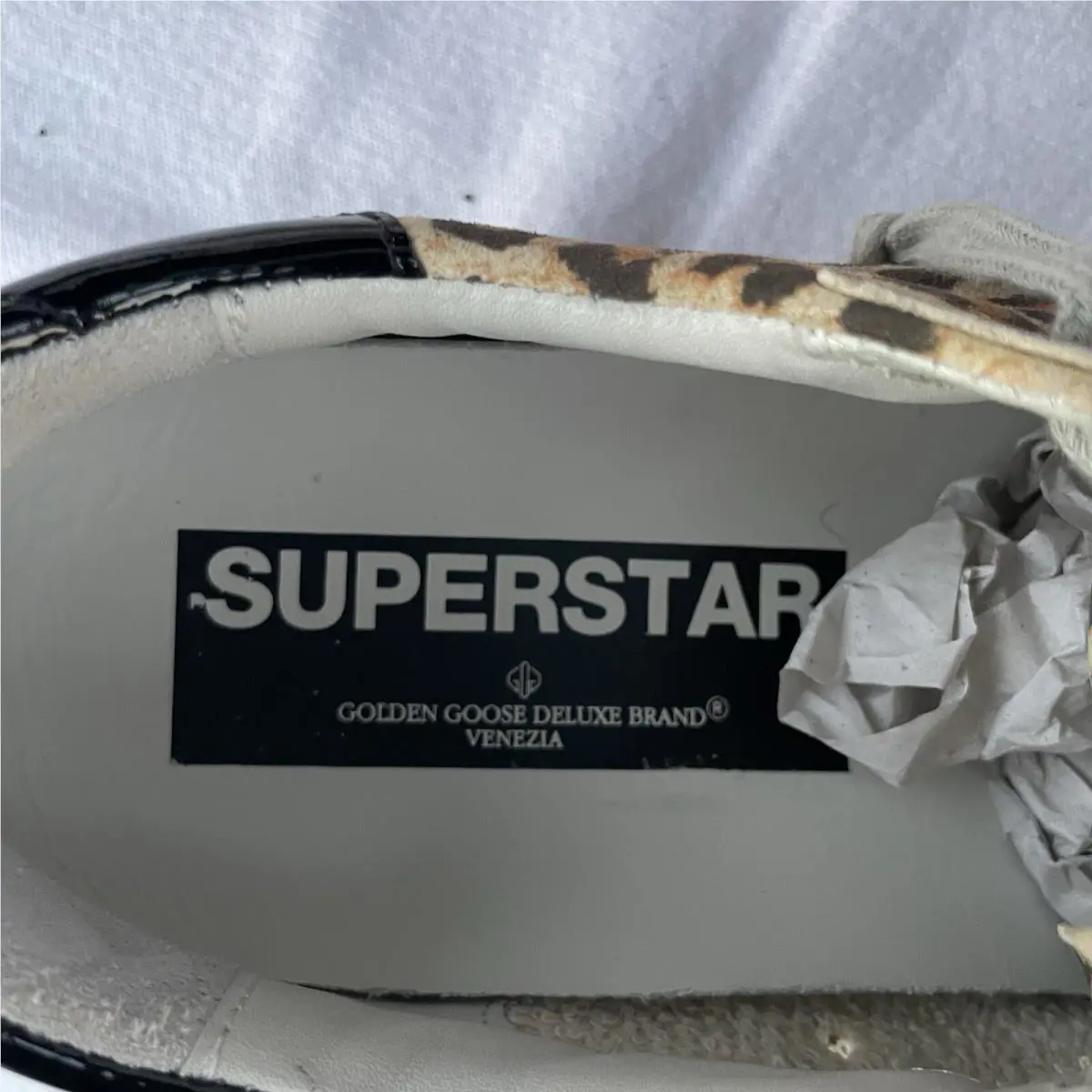 Golden Goose shoes - Golden Goose Superstar - Superstar - Red 3