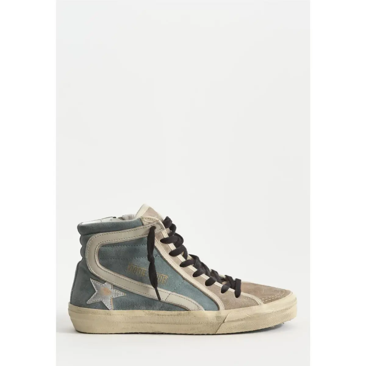 Golden Goose shoes - Golden Goose Slide - Slide - Blue 2