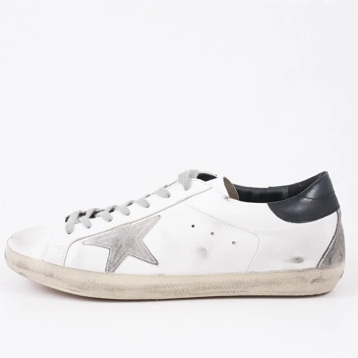 Golden Goose shoes - Golden Goose Super-Star - White 0