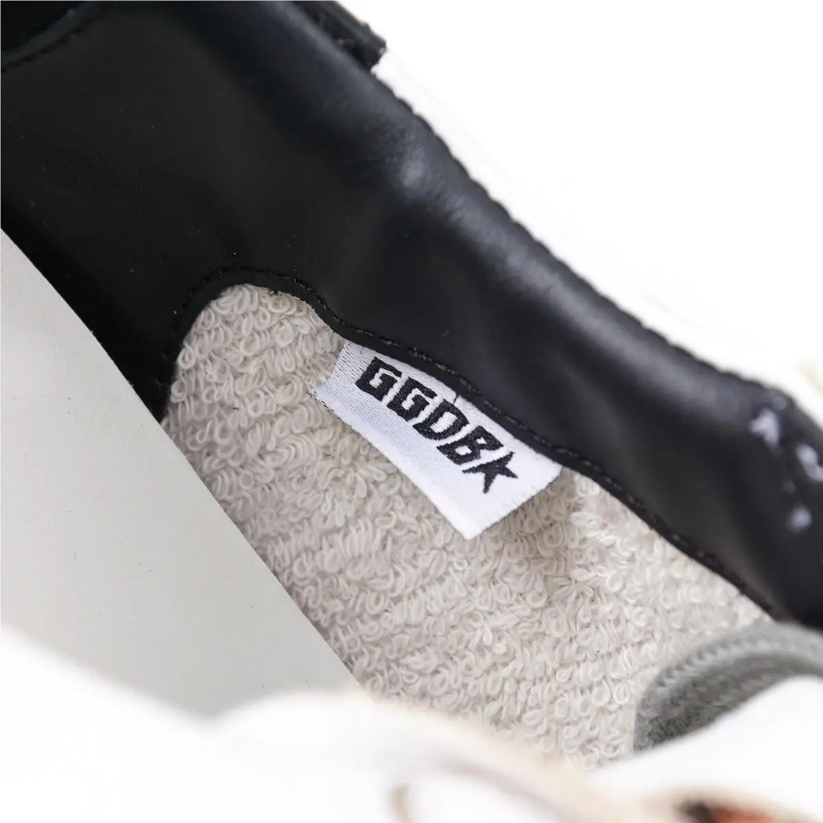 Golden Goose shoes - Golden Goose Super-Star - White 8