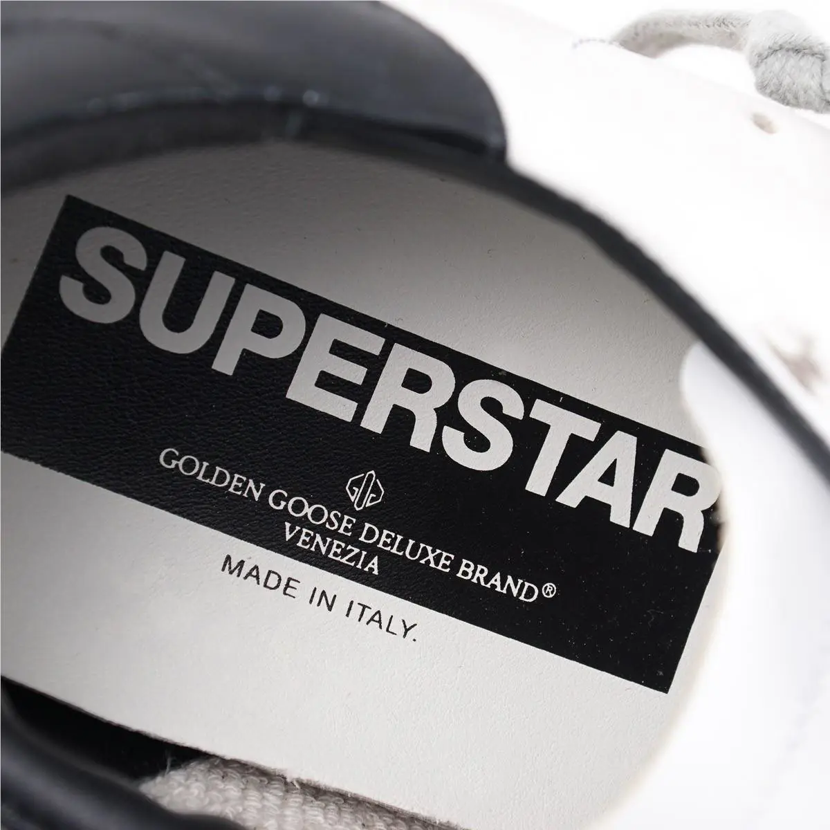 Golden Goose shoes - Golden Goose Super-Star - White 7