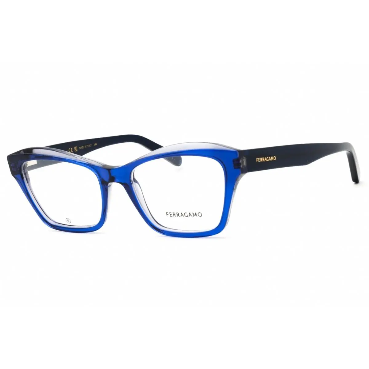 Salvatore Ferragamo SF2951N 435 Blue/grey 53mm Eyeglasses