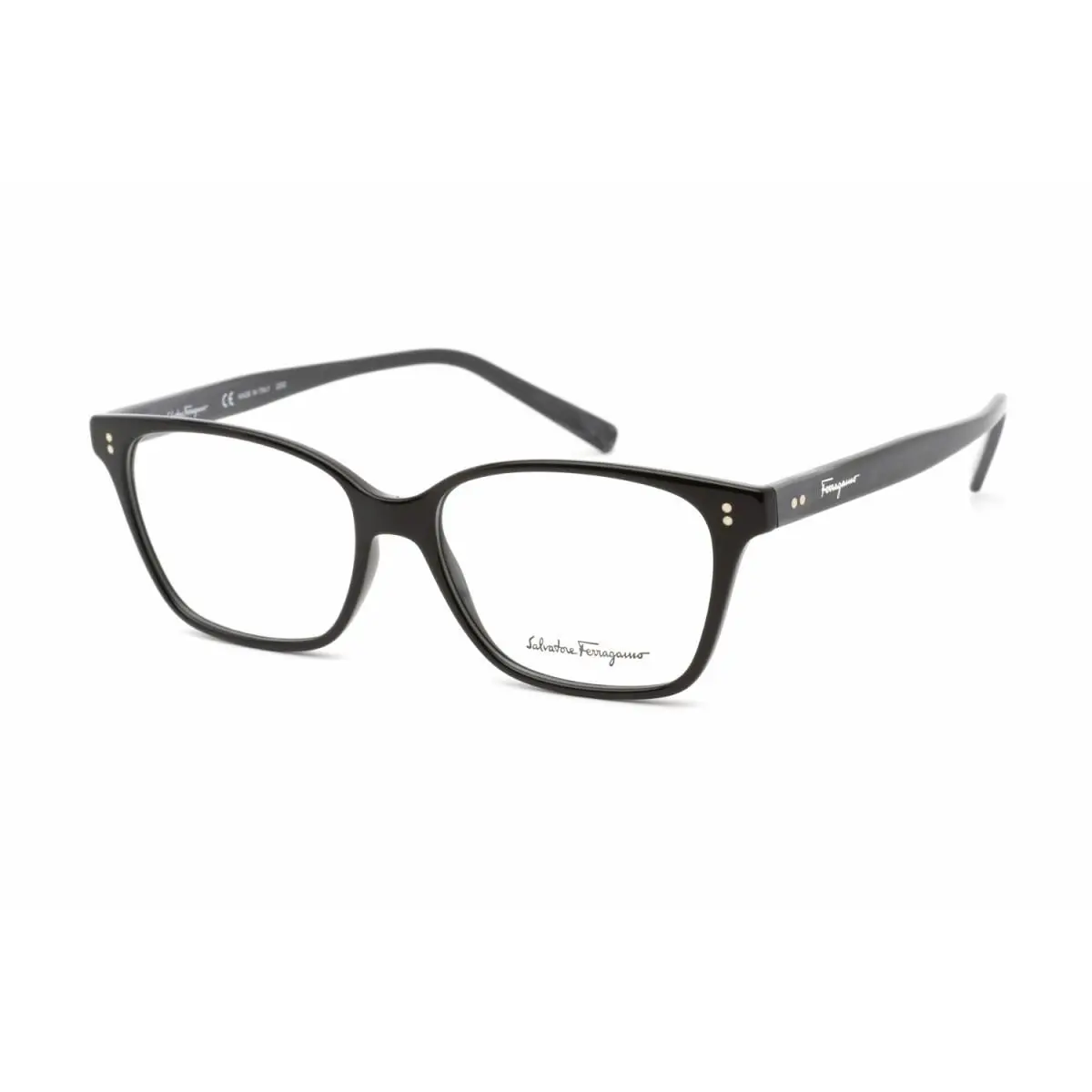 Salvatore Ferragamo SF2928 001 Black 52mm Eyeglasses