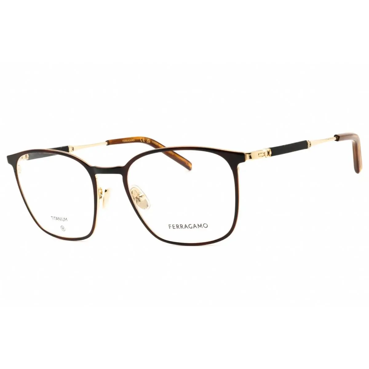 Salvatore Ferragamo SF2566 723 Gold/tortoise 54mm Eyeglasses