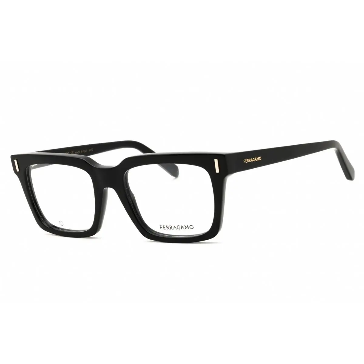 Salvatore Ferragamo SF2993 001 Black 53mm Eyeglasses