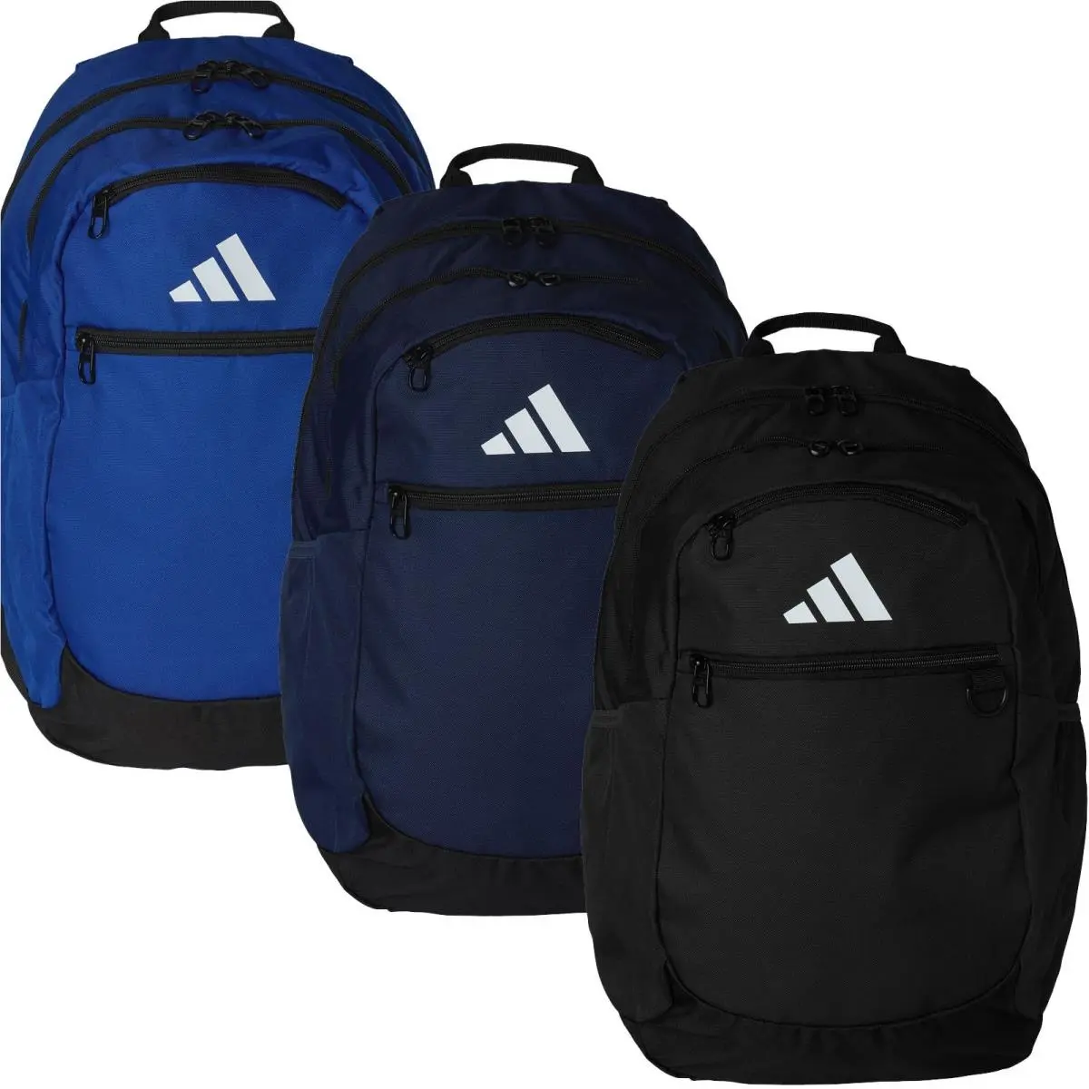 Adidas Striker 3 Backpack - AB606 Sports up to a 15”” Laptop